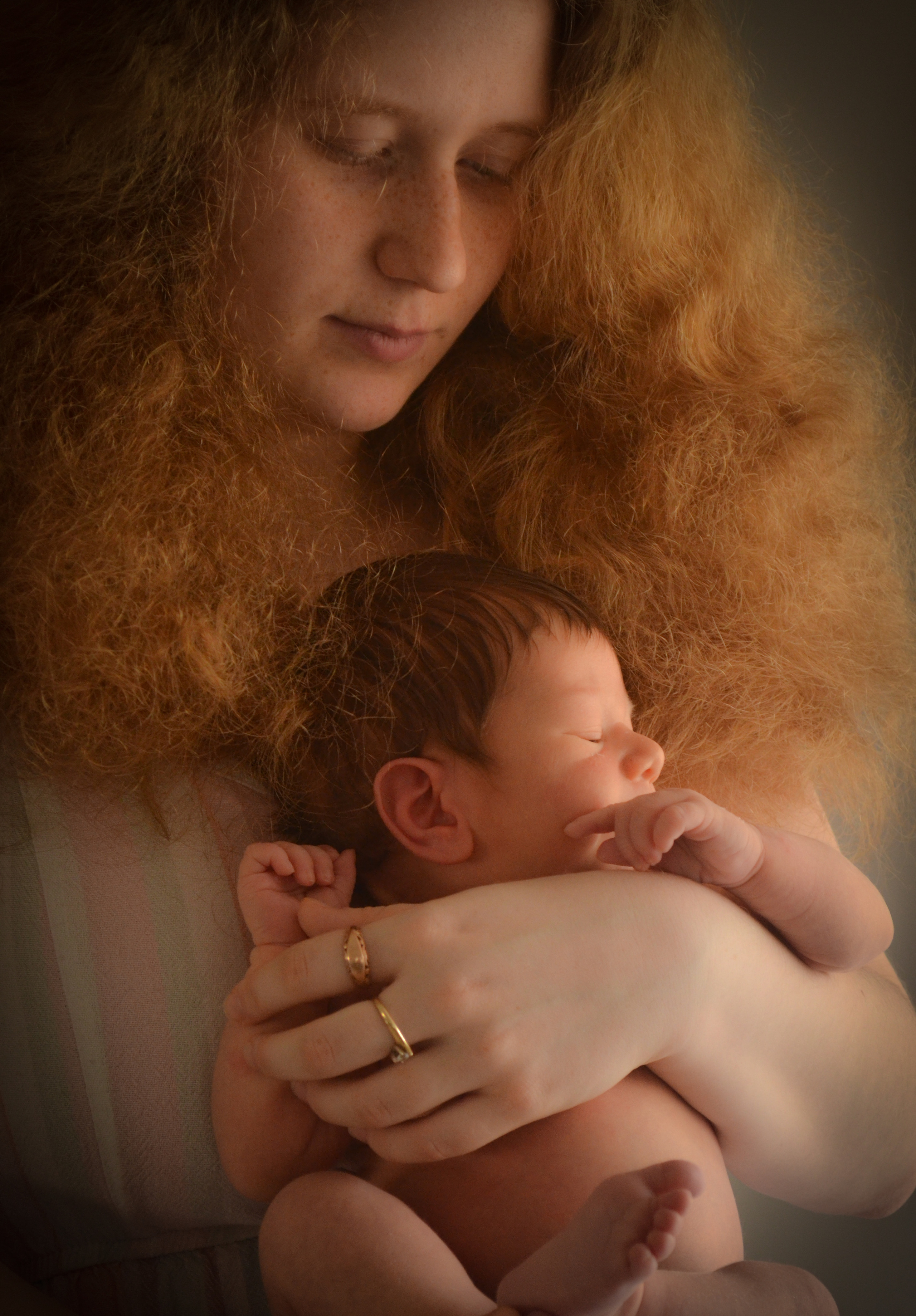 Newborn. Photograper Israel/фотограф Израиль. ALINA TARAN