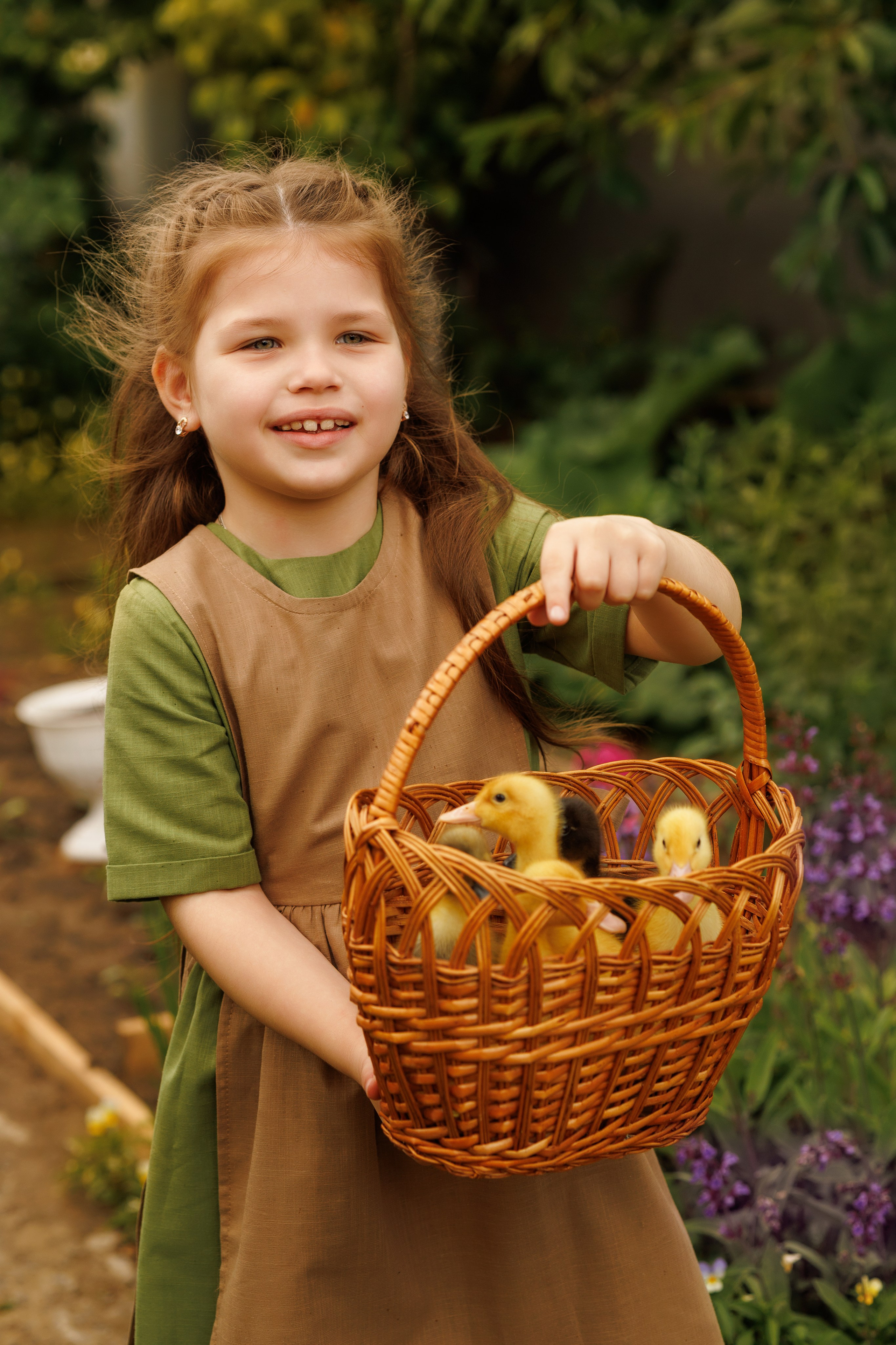 Детская. Женский и семейный фотограф Алина Влади