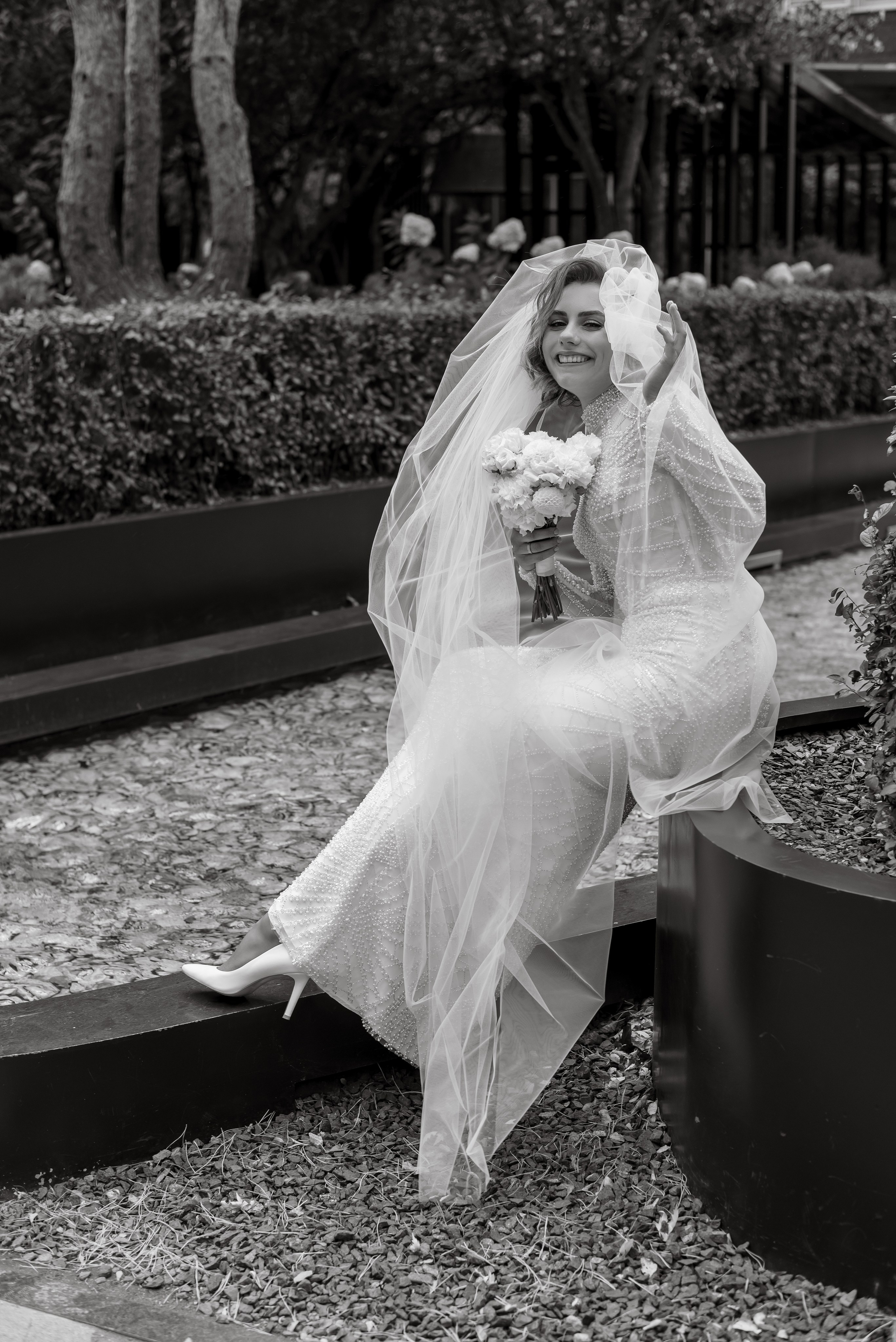 Никита и Надежда. Свадебный фотограф Тюмень / Санкт — Петербург Миронова Наталия