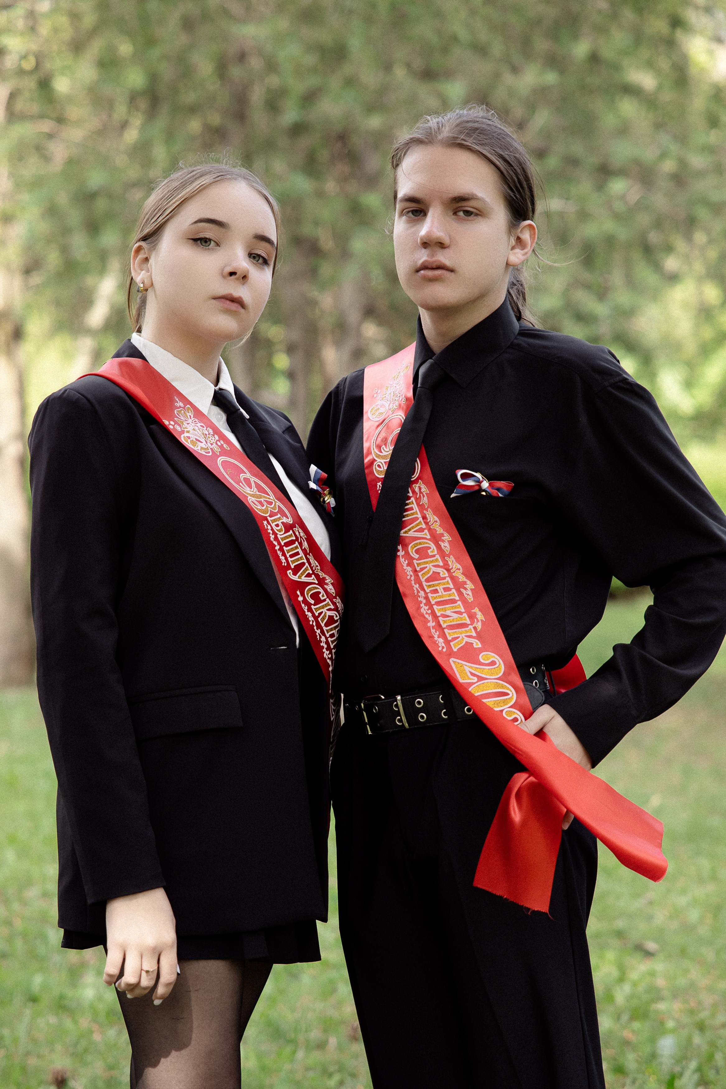 Последний звонок — линейка. Свадебный фотограф Роман Еремеев