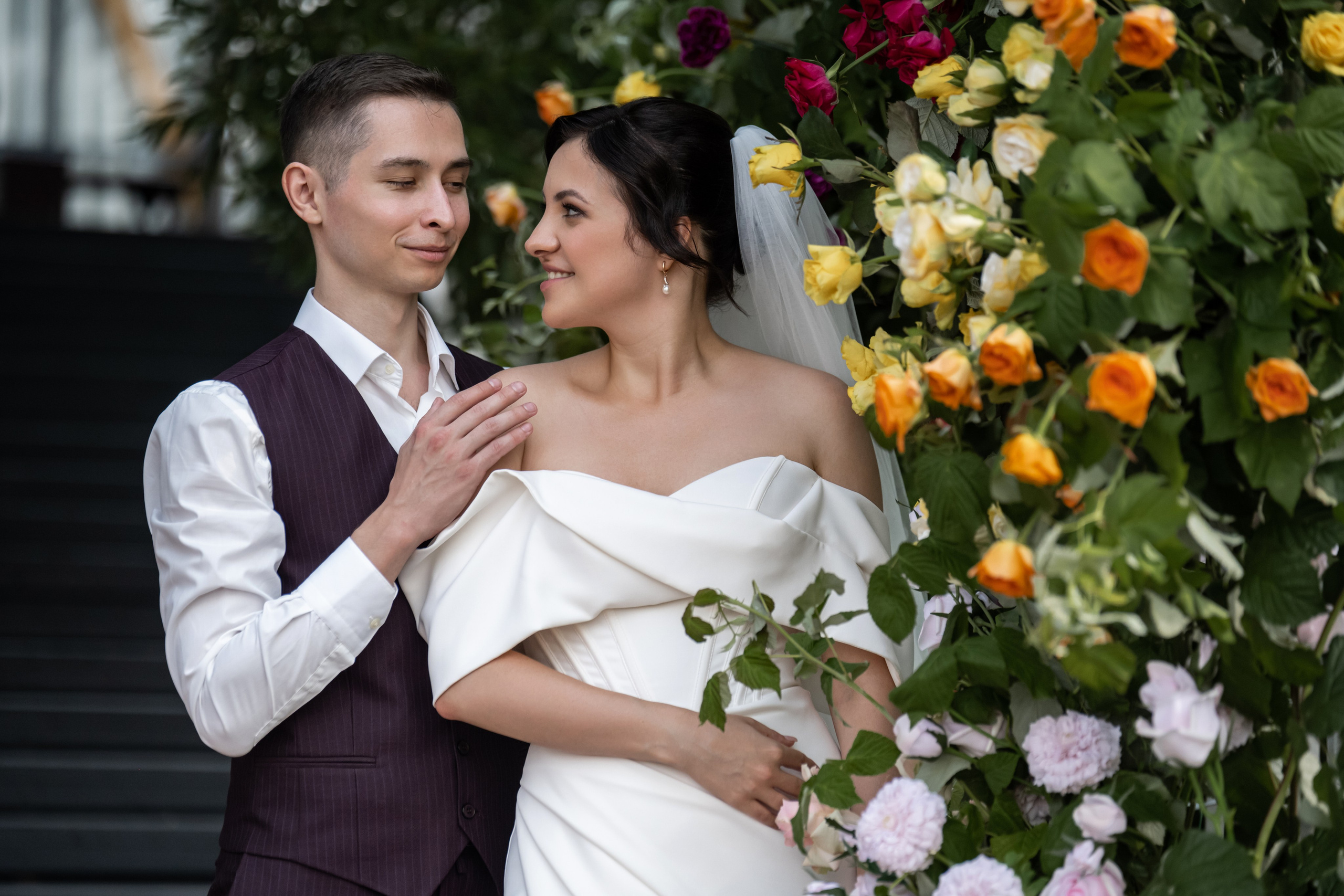 Нептун. Свадебный и семейный фотограф в Москве и Европе Евгения Амелина