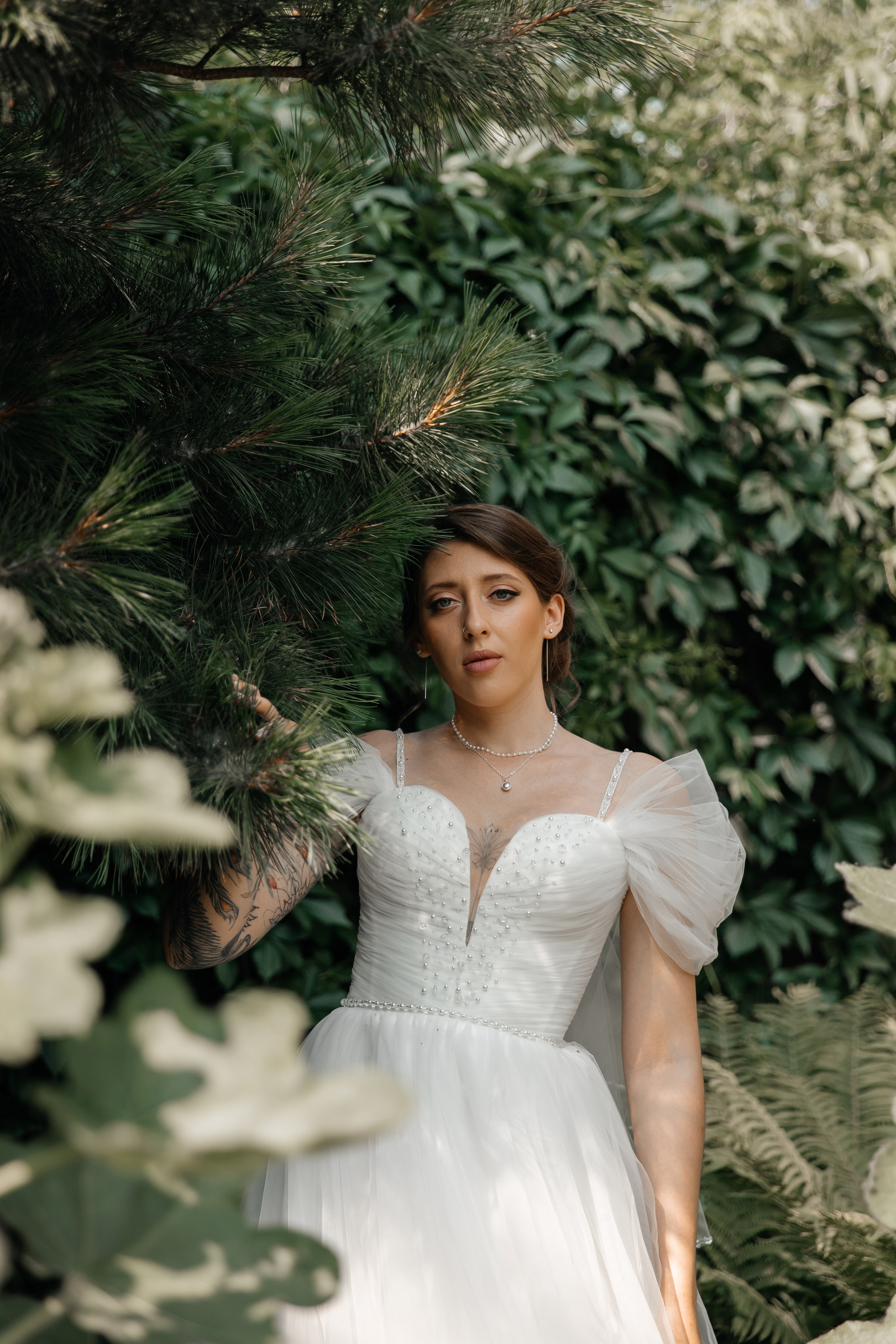 Юлия и Андрей. Свадебный фотограф Красноярск — Кристина Ива