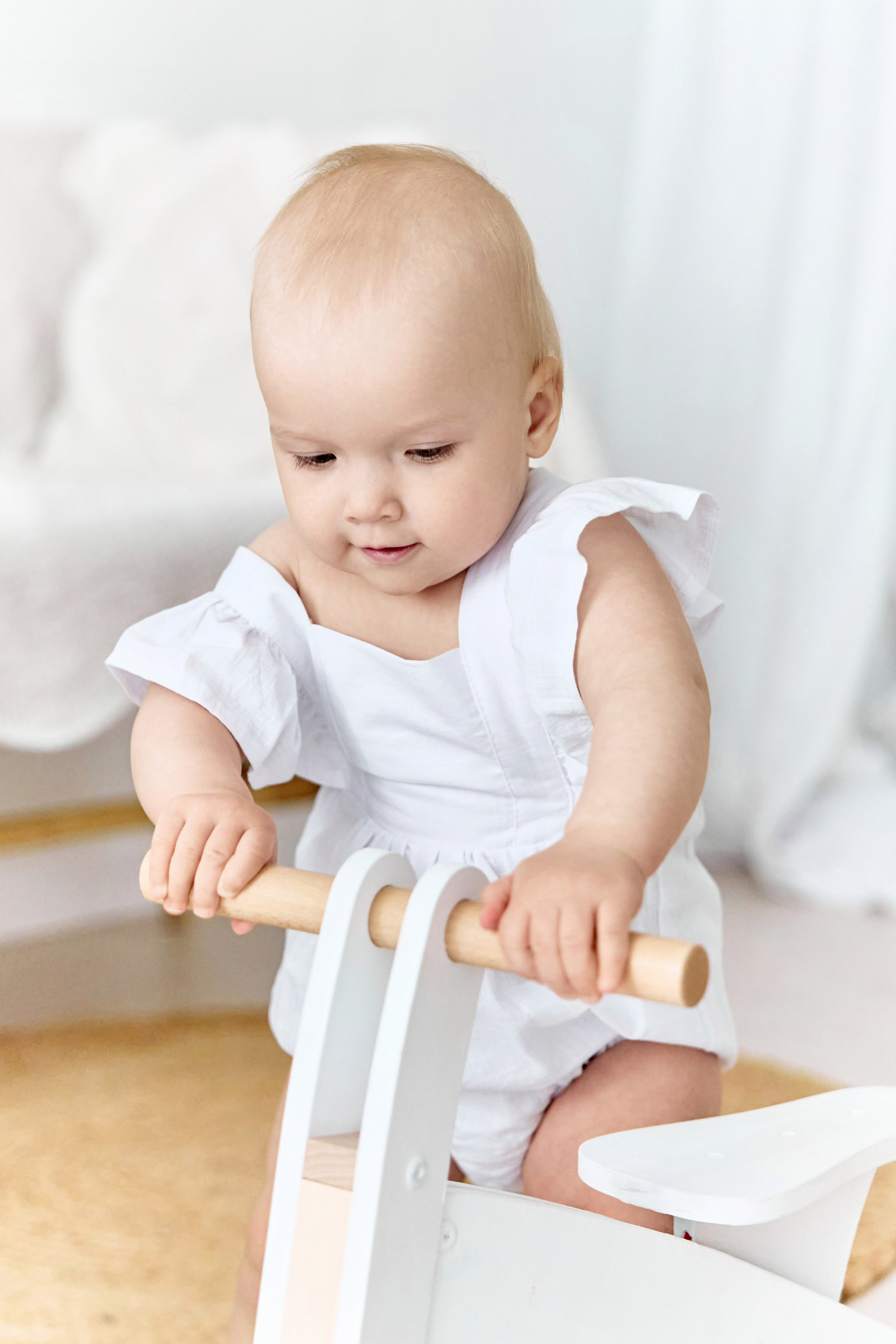 Годовасие — детская фотосессия в студии