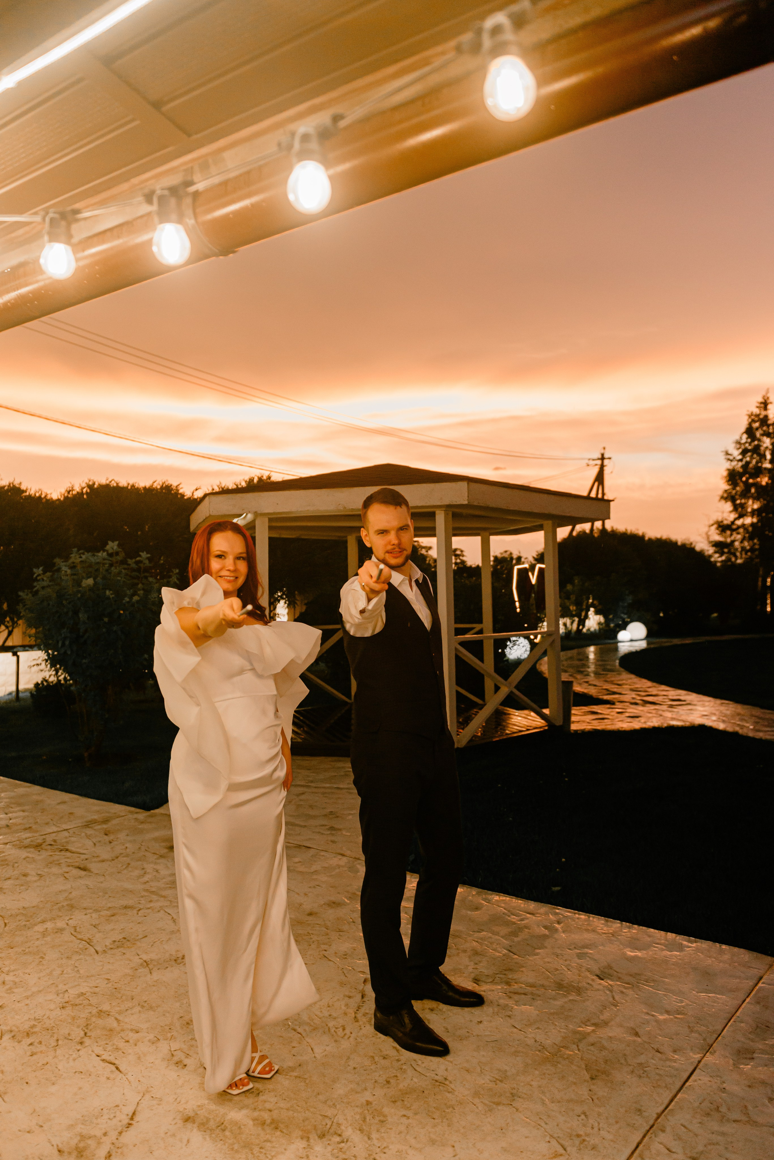 Свадебные банкеты