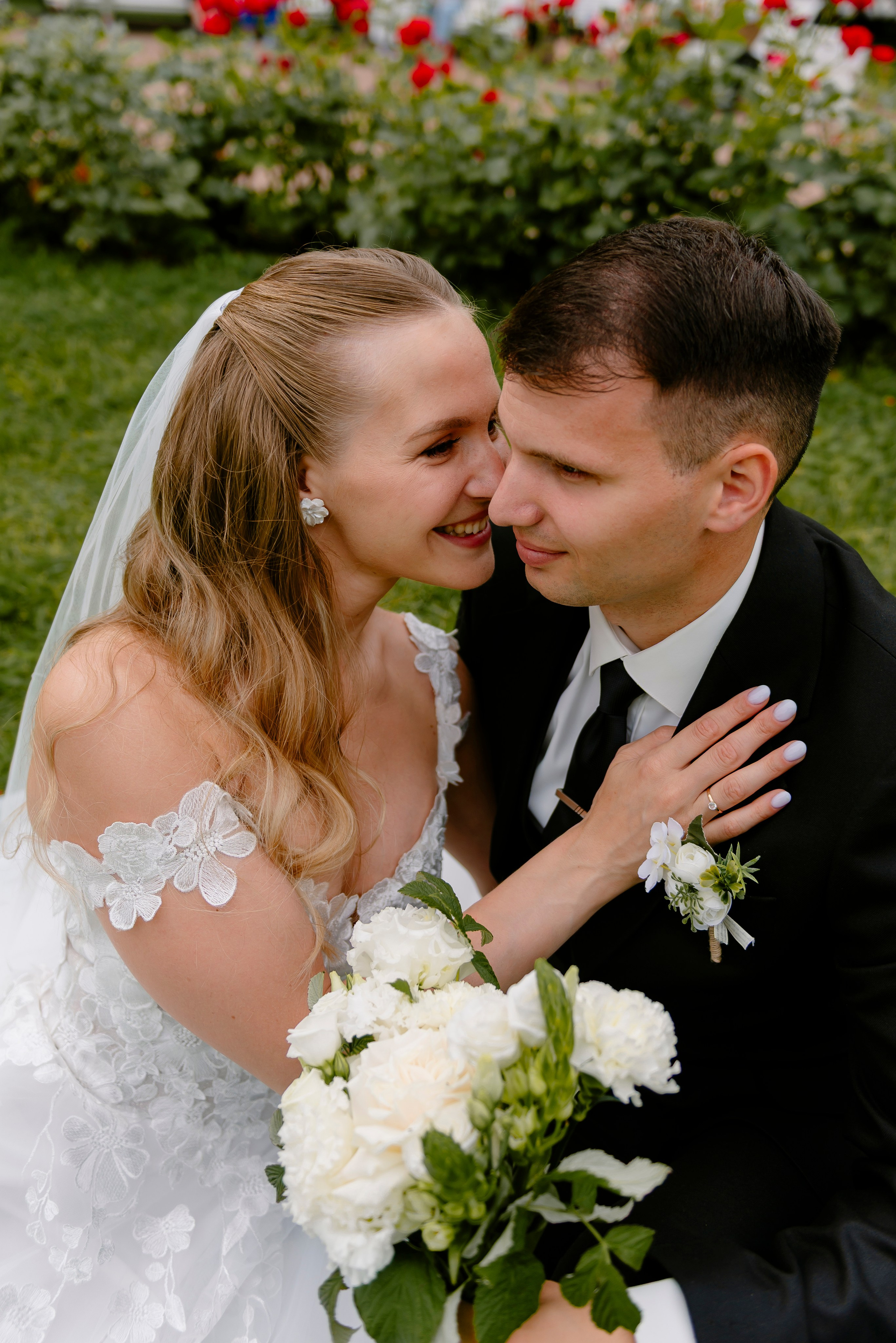 Свадебный фотограф в Санкт-Петербурге Татьяна Скаповская