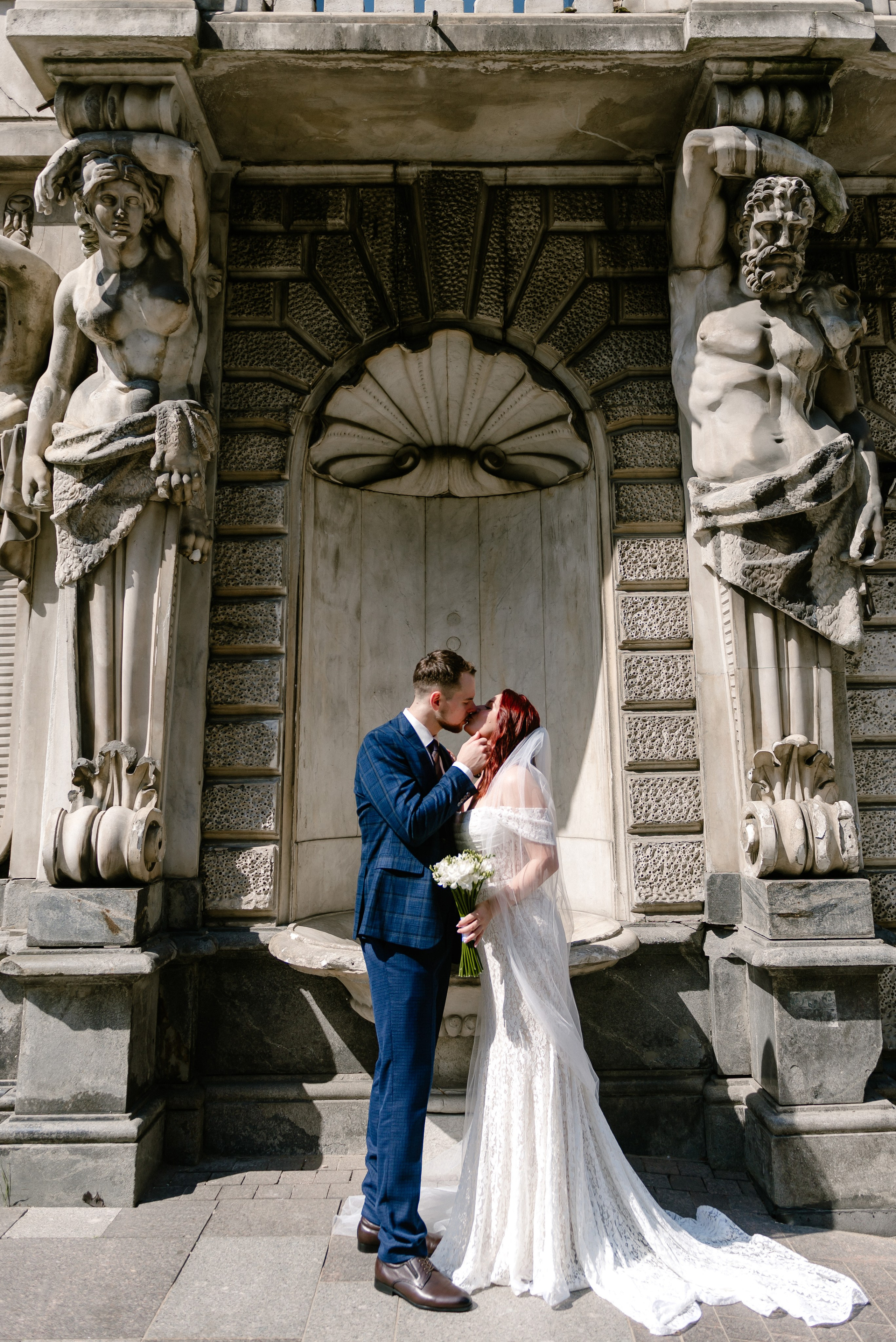 Свадебный фотограф в Санкт-Петербурге Татьяна Скаповская