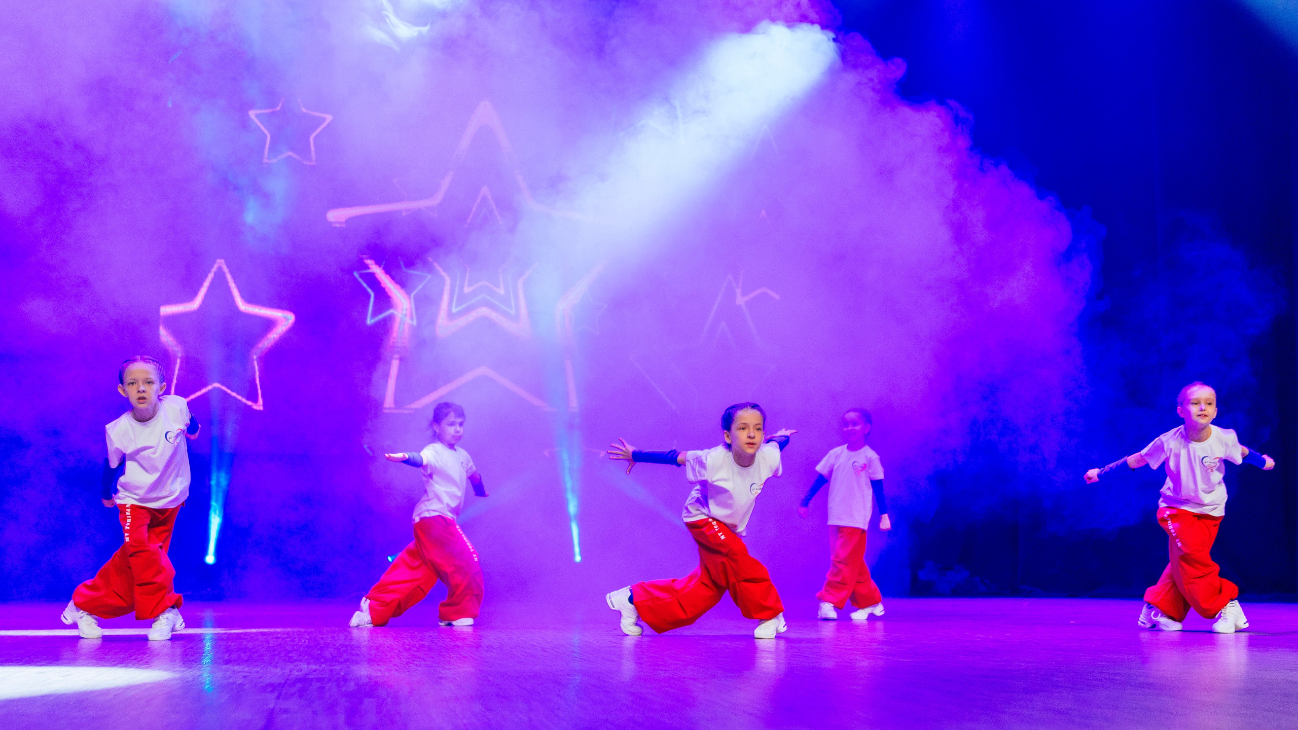 Съёмка отчетного концерта ToriDance. Фотограф Сергей Дружков (Воронеж / Липецк)