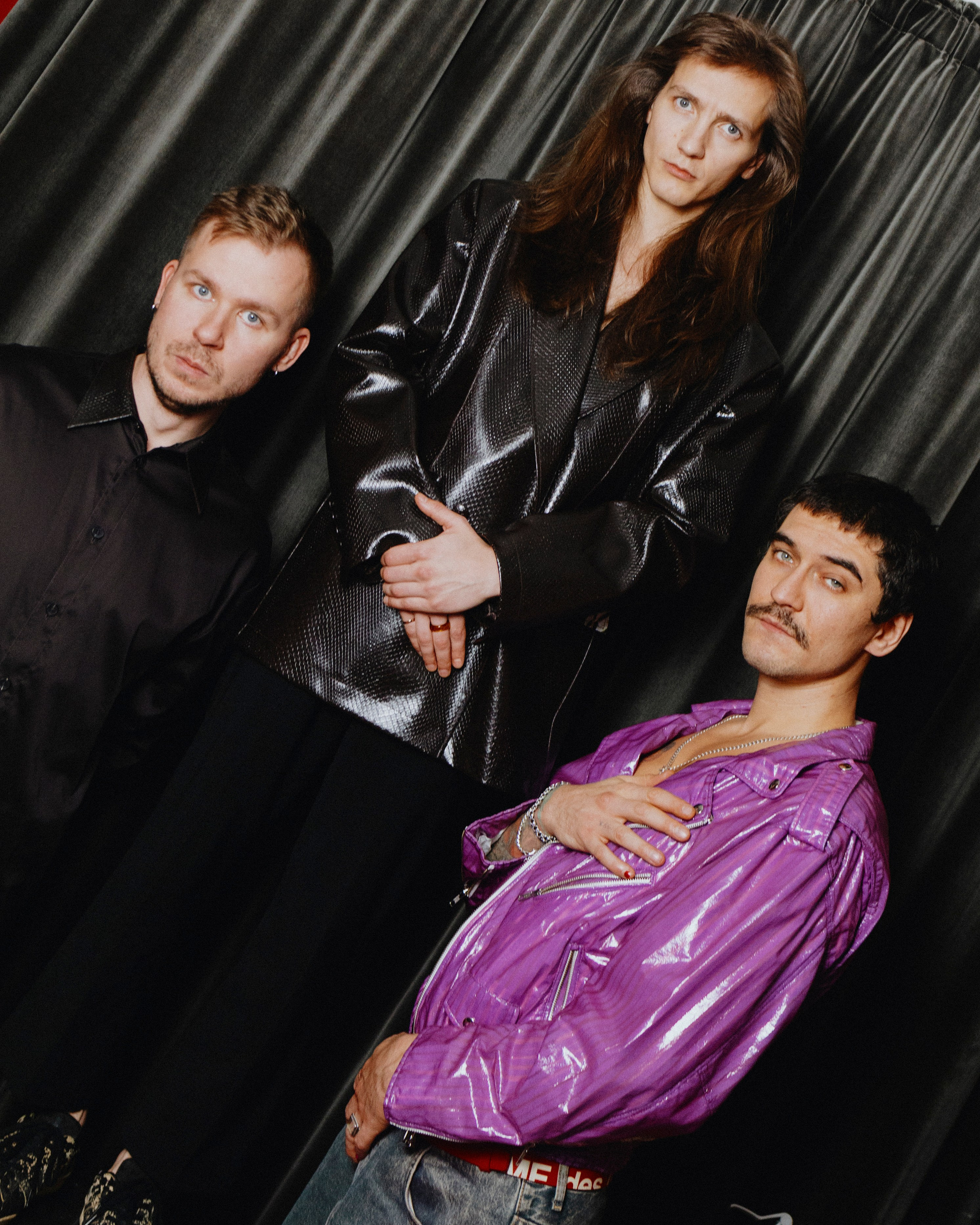 The Delo Band. Фотограф в Санкт-Петербурге Ангелина Вражевская