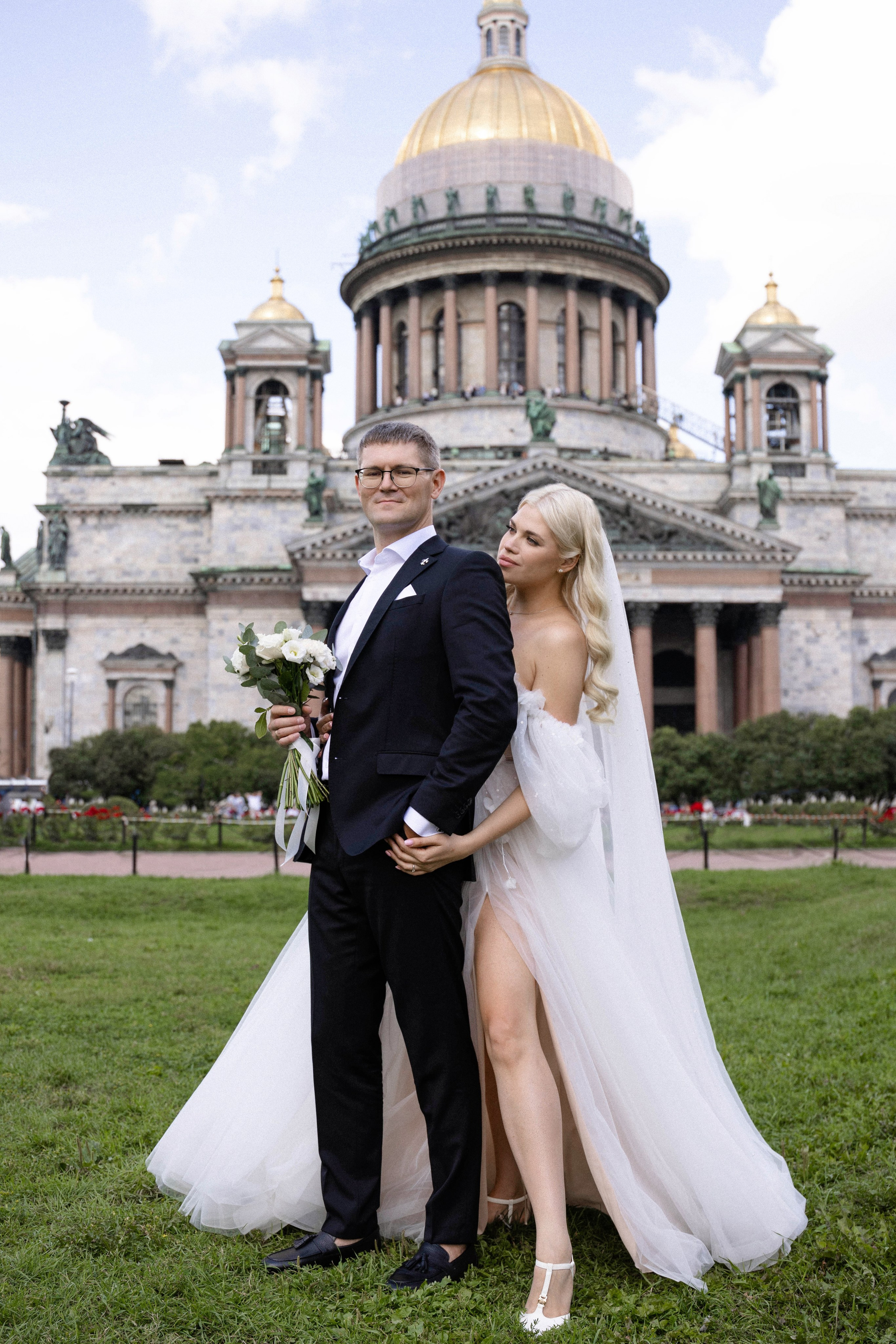 Лена и Андрей. Свадебный и портретный фотограф