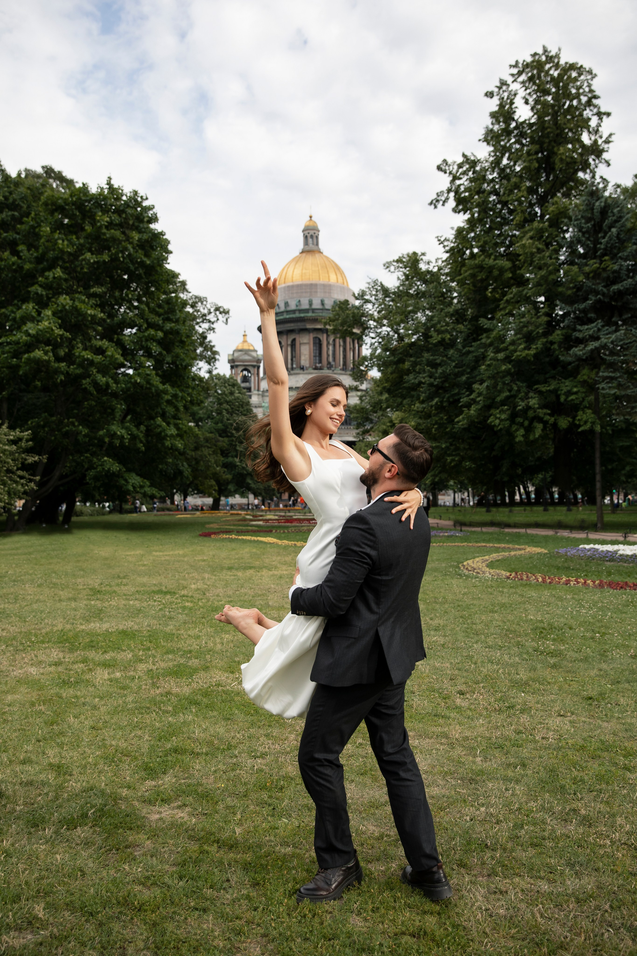 Алина и Никита. Свадебный и портретный фотограф