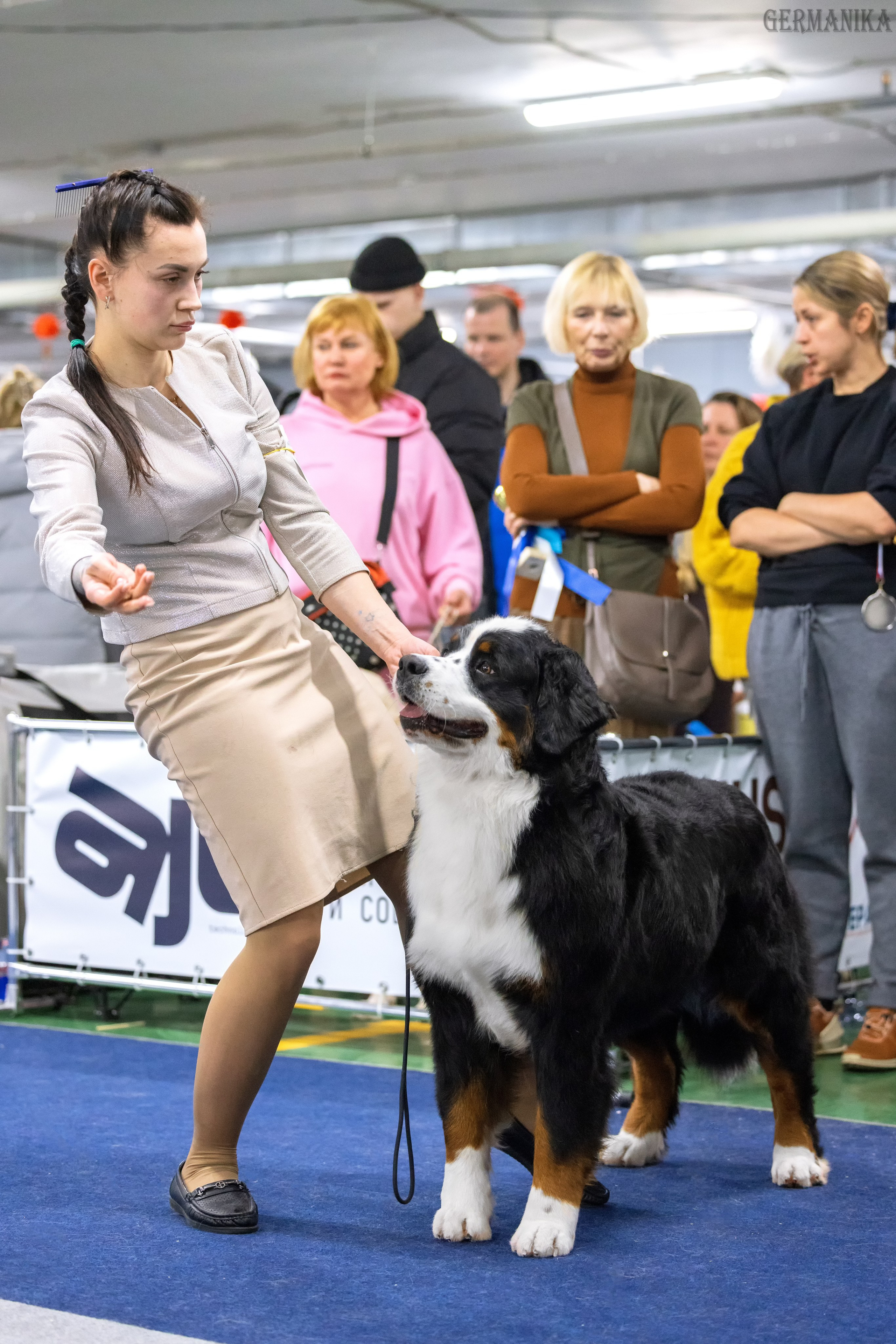 Сфера 28.01. и 4.02.2024. Фотограф-анималист Юлия Германика