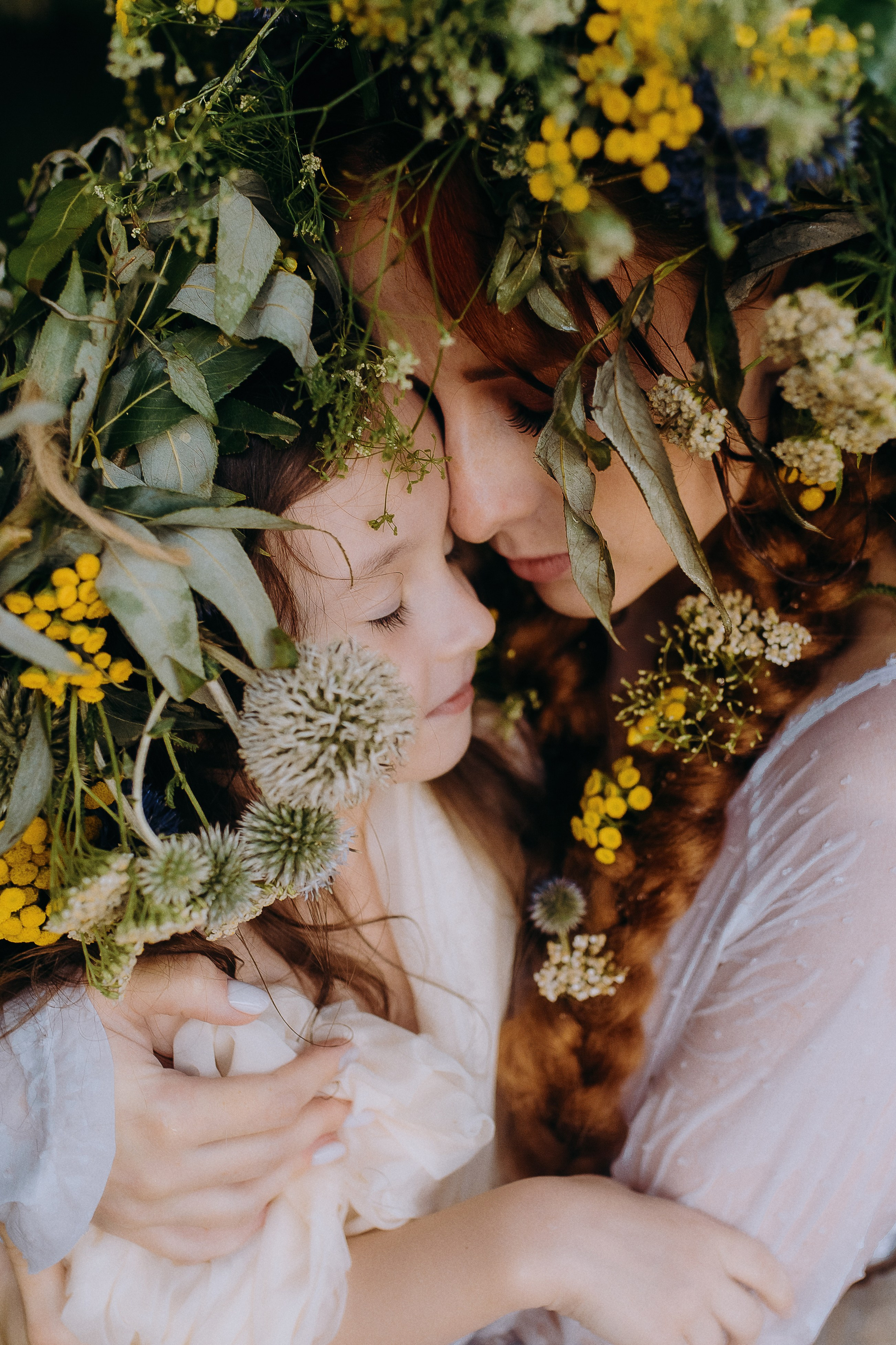 Женский портрет. Портретный и свадебный фотограф в Воронеже Елена Михайлова