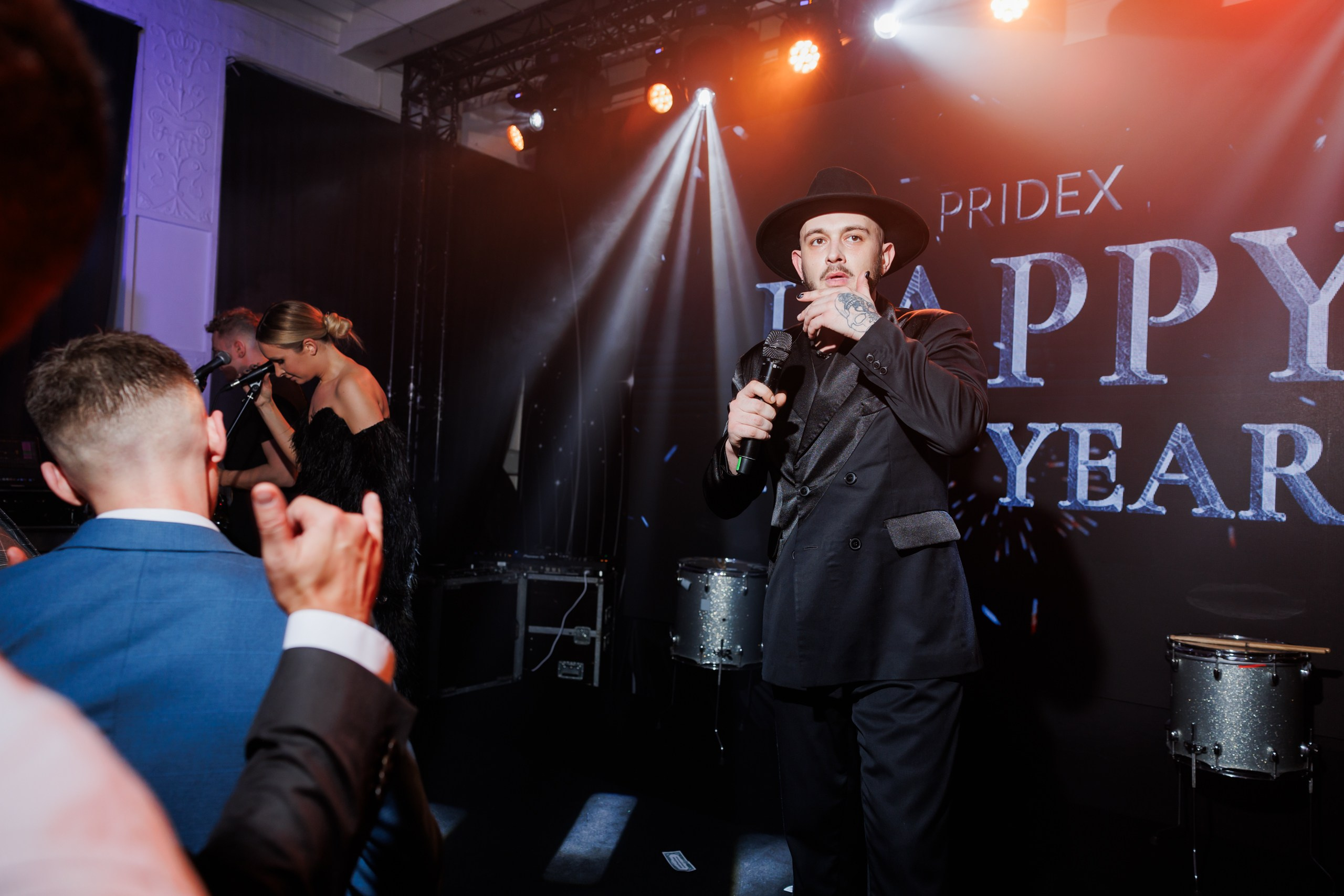 Визуальное оформлние мероприятий. OLEG STRATIEVSKY