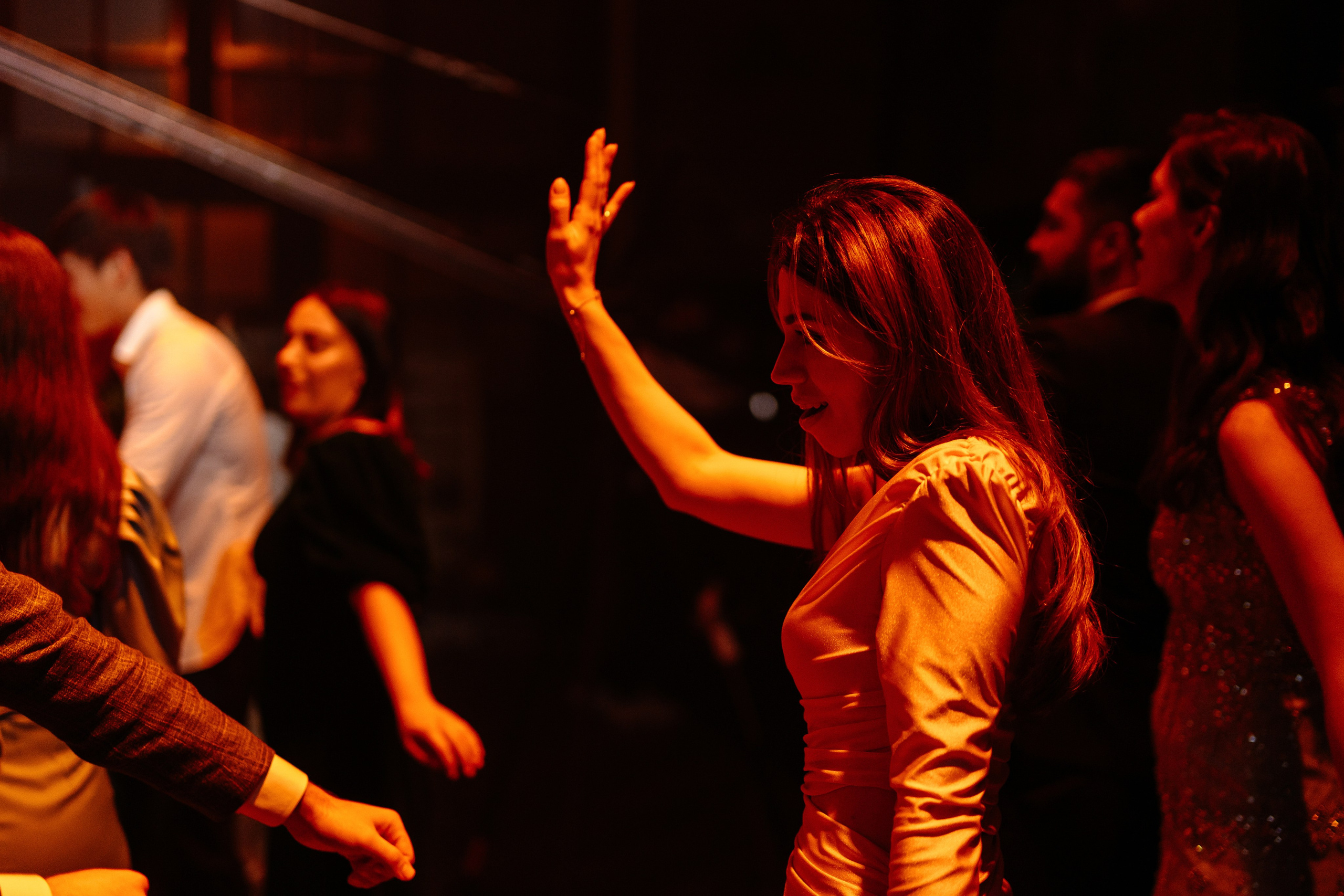 Теллур и Диляра. Свадебный и репортажный фотограф в Москве Андрей Вайман