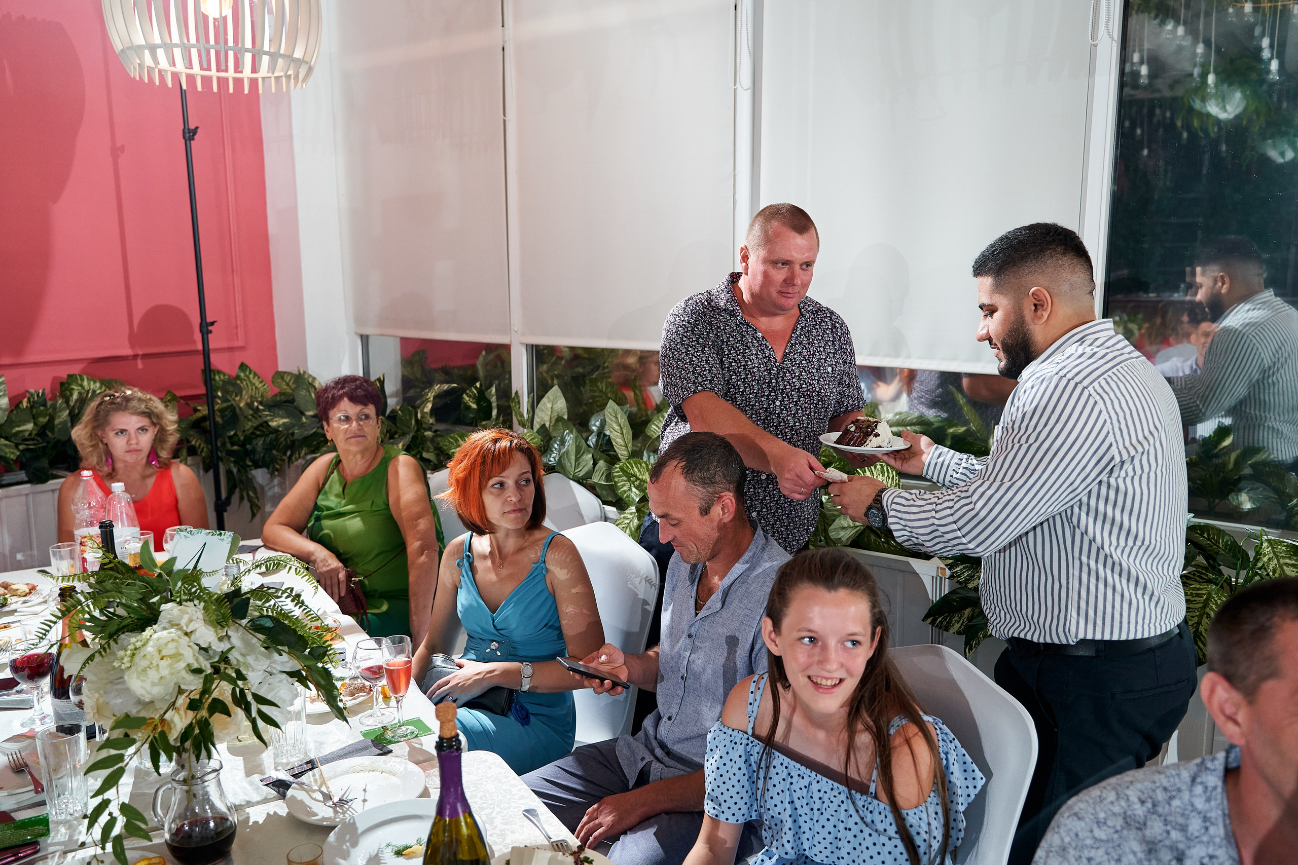 Родион и Елена. Фотограф Никита Барановский