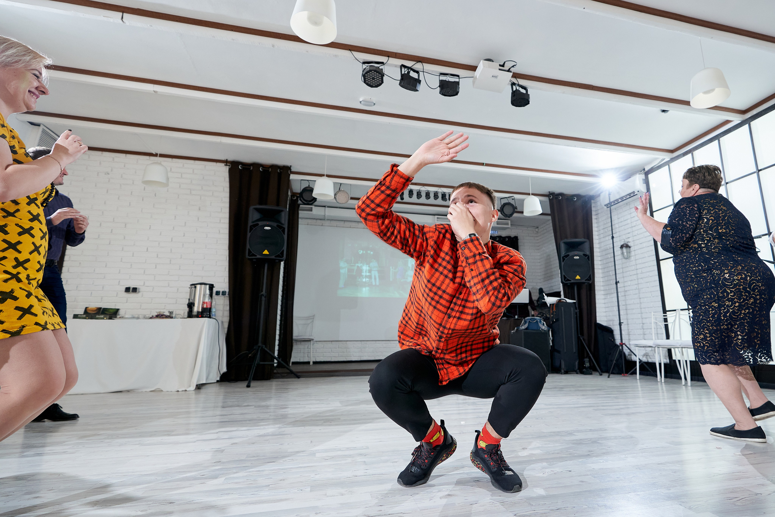 Владимир и Мария. Фотограф Никита Барановский