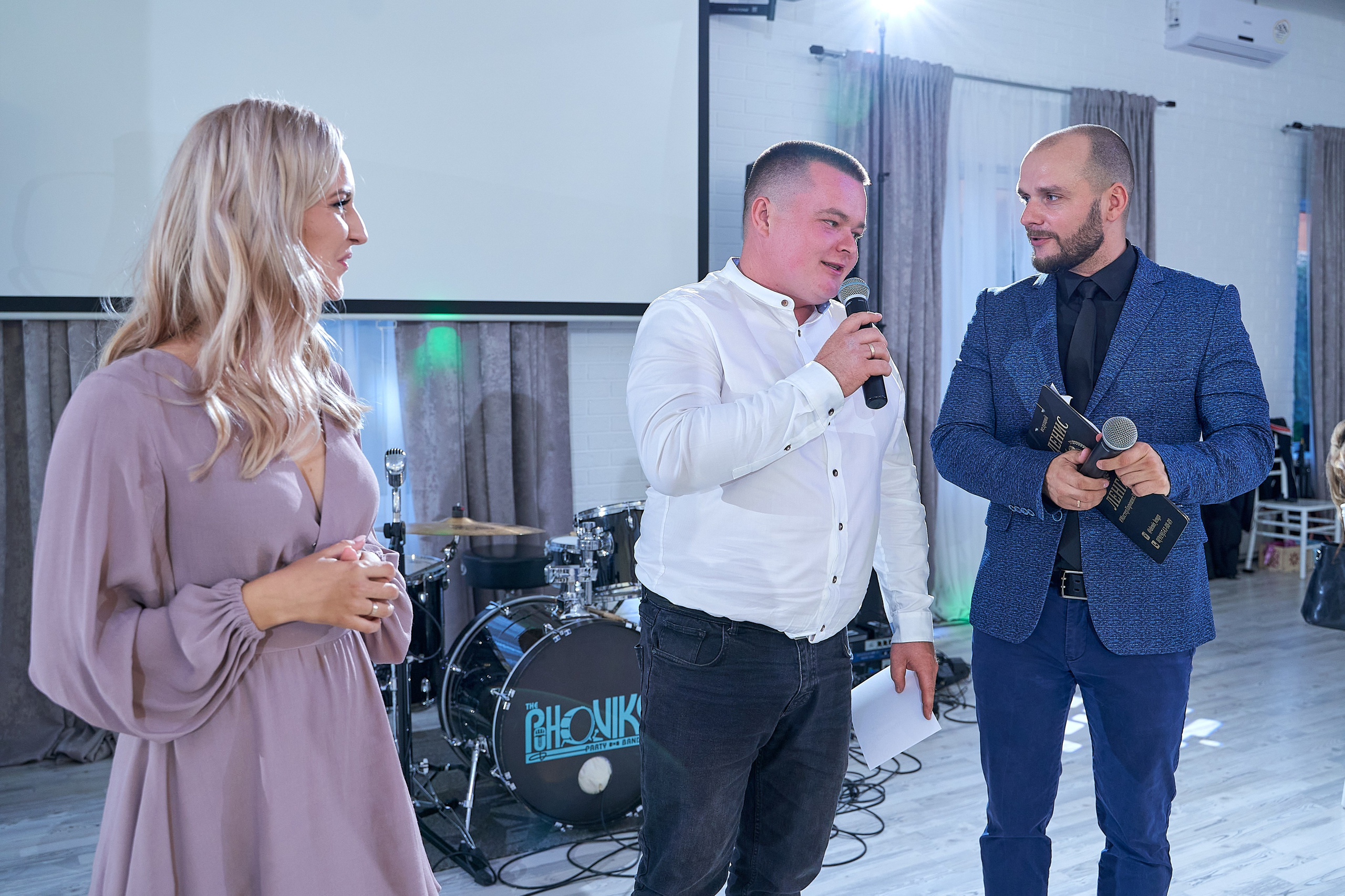 Алексей и Анна. Фотограф Никита Барановский