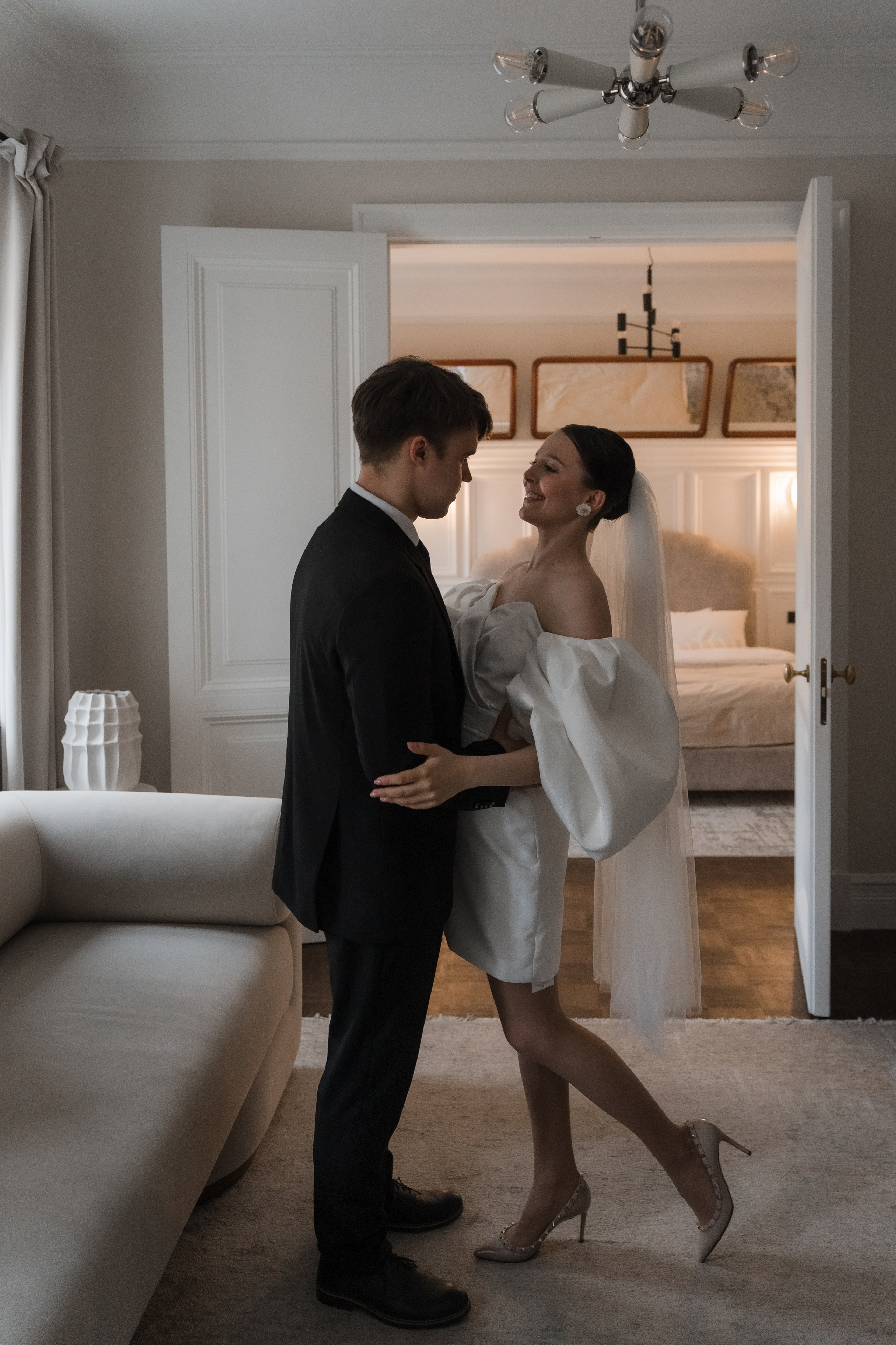 Анатолий + Ева