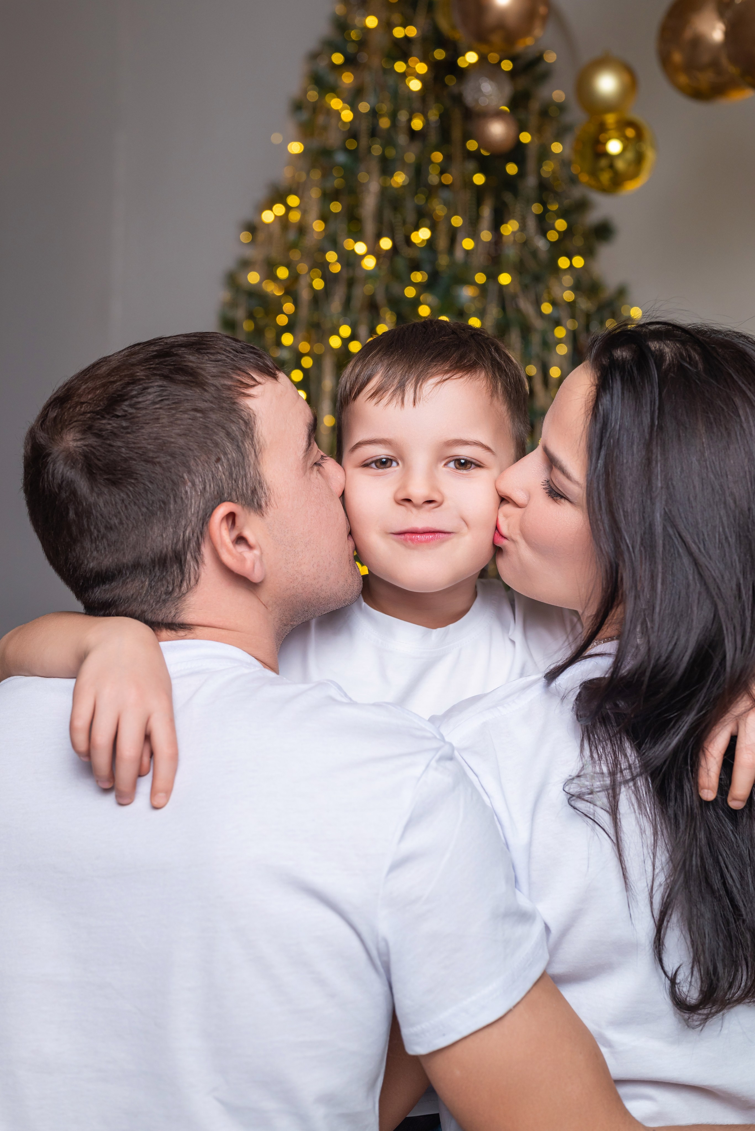 Данил, Алина и Искандер. Фотограф в городе Салават