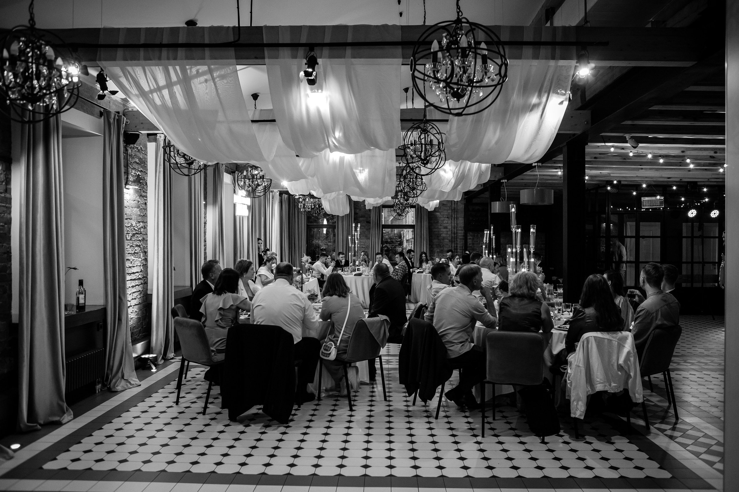 Юлия и Никита. Свадебный фотограф Екатерина Чаусова