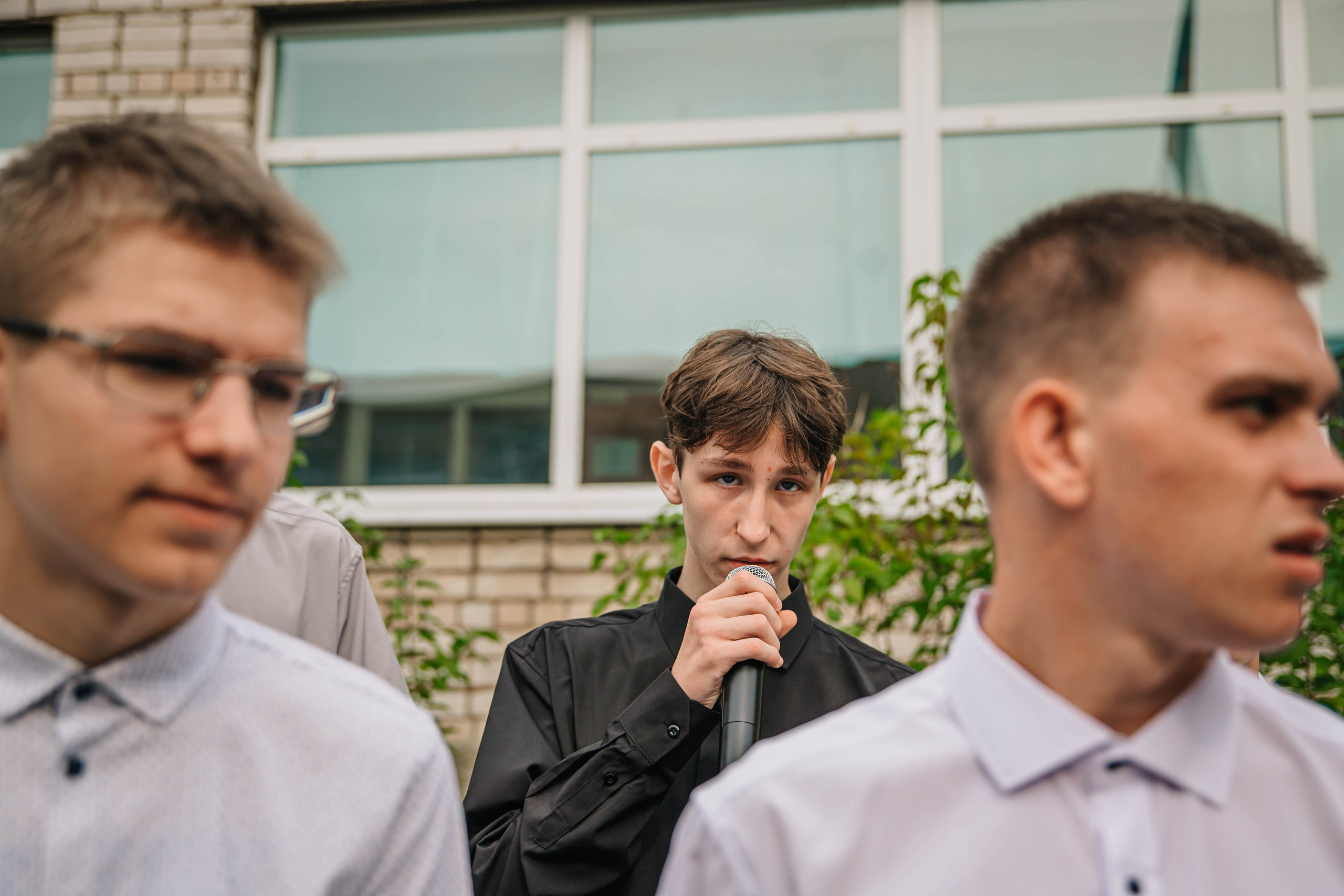 День Знаний. Фотограф Дарья Маташкова