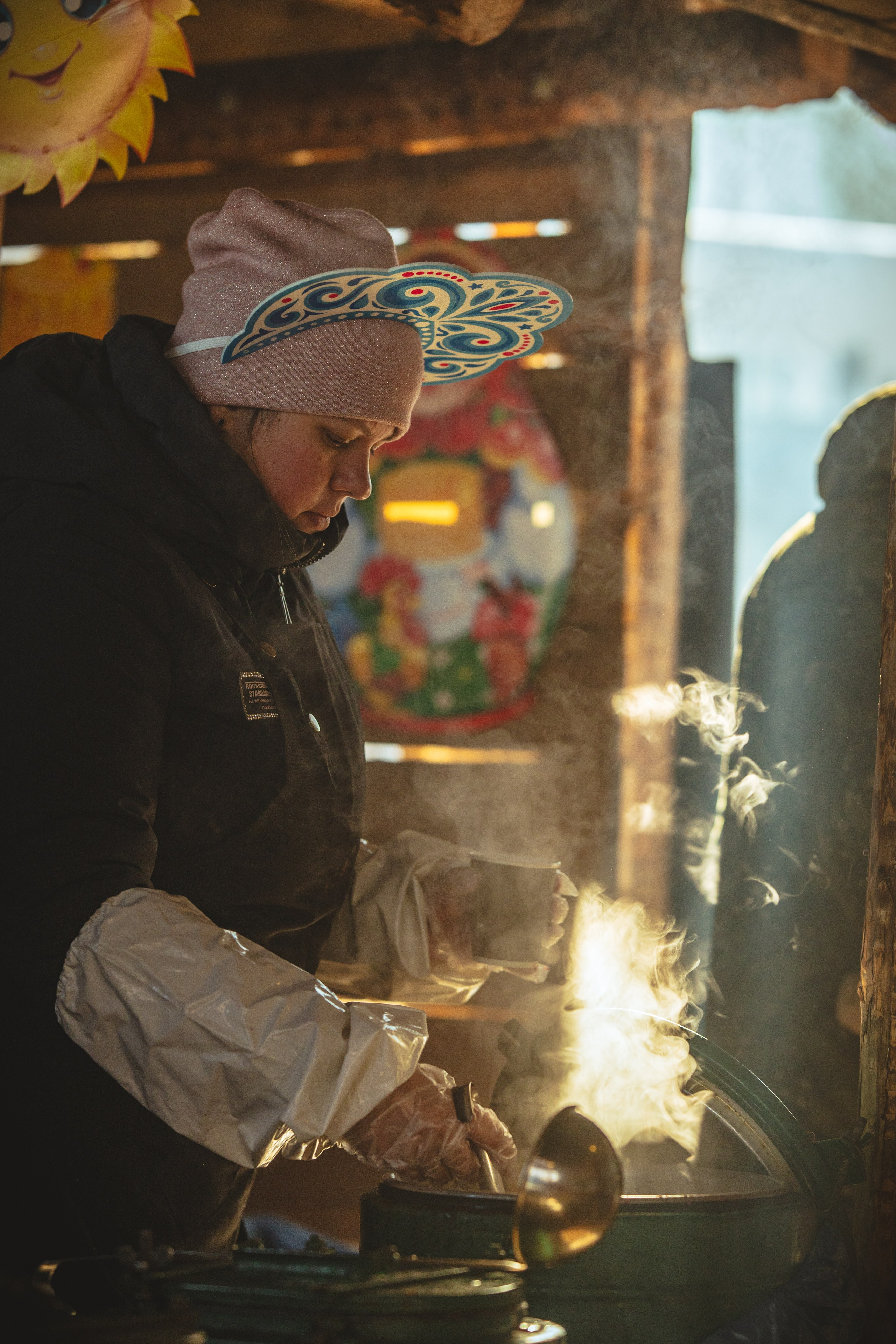 Масленица в Никола-Ленивце. Фотограф в Москве Андрей «Циклопище» Гришин