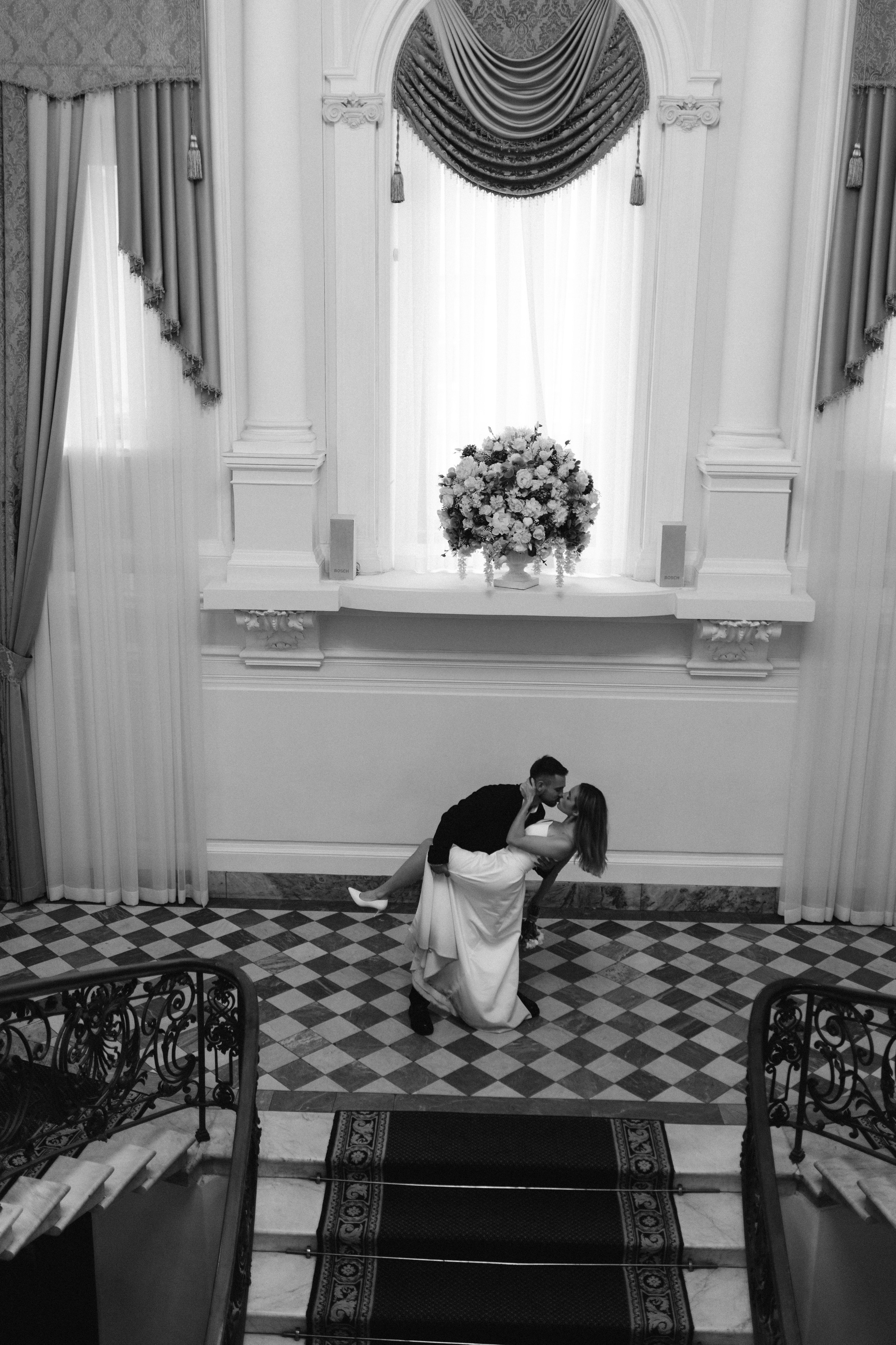 Юра и Арина. Свадебный и портретный фотограф в Калининграде и Москве Марк Юдинцев