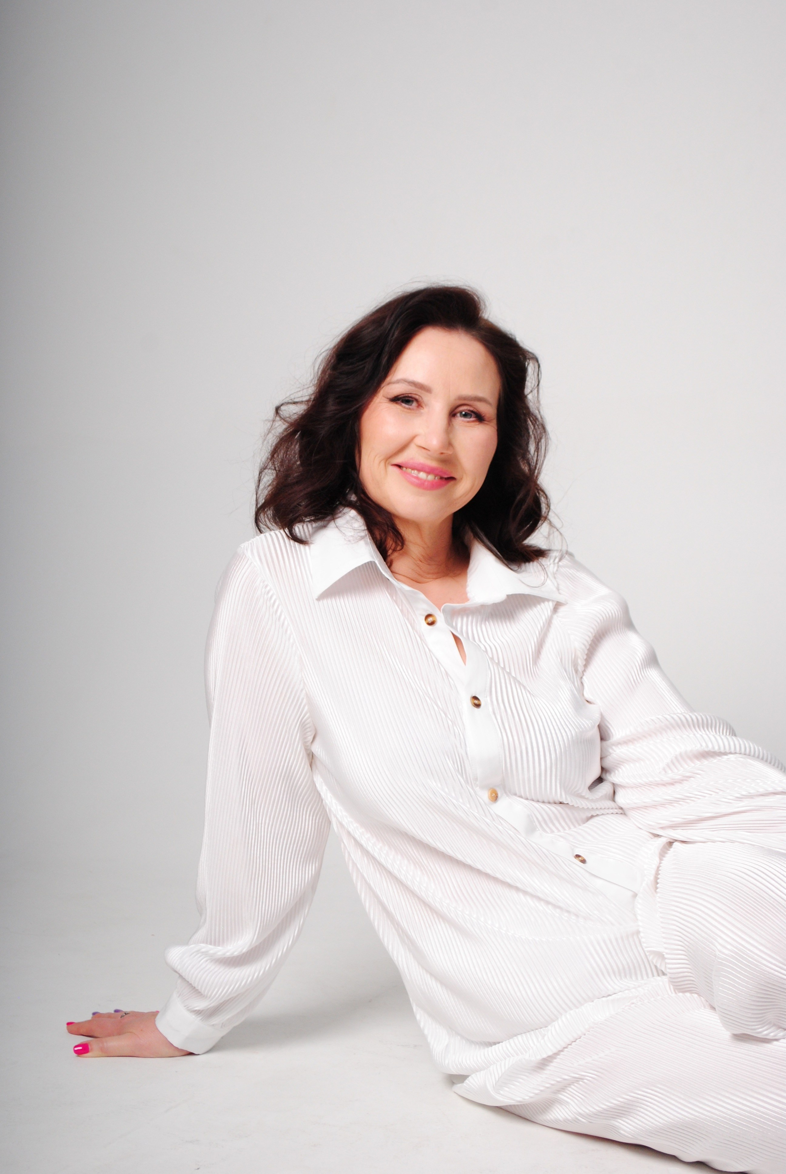 Елена и семья. Фотограф Мария Мусаелян