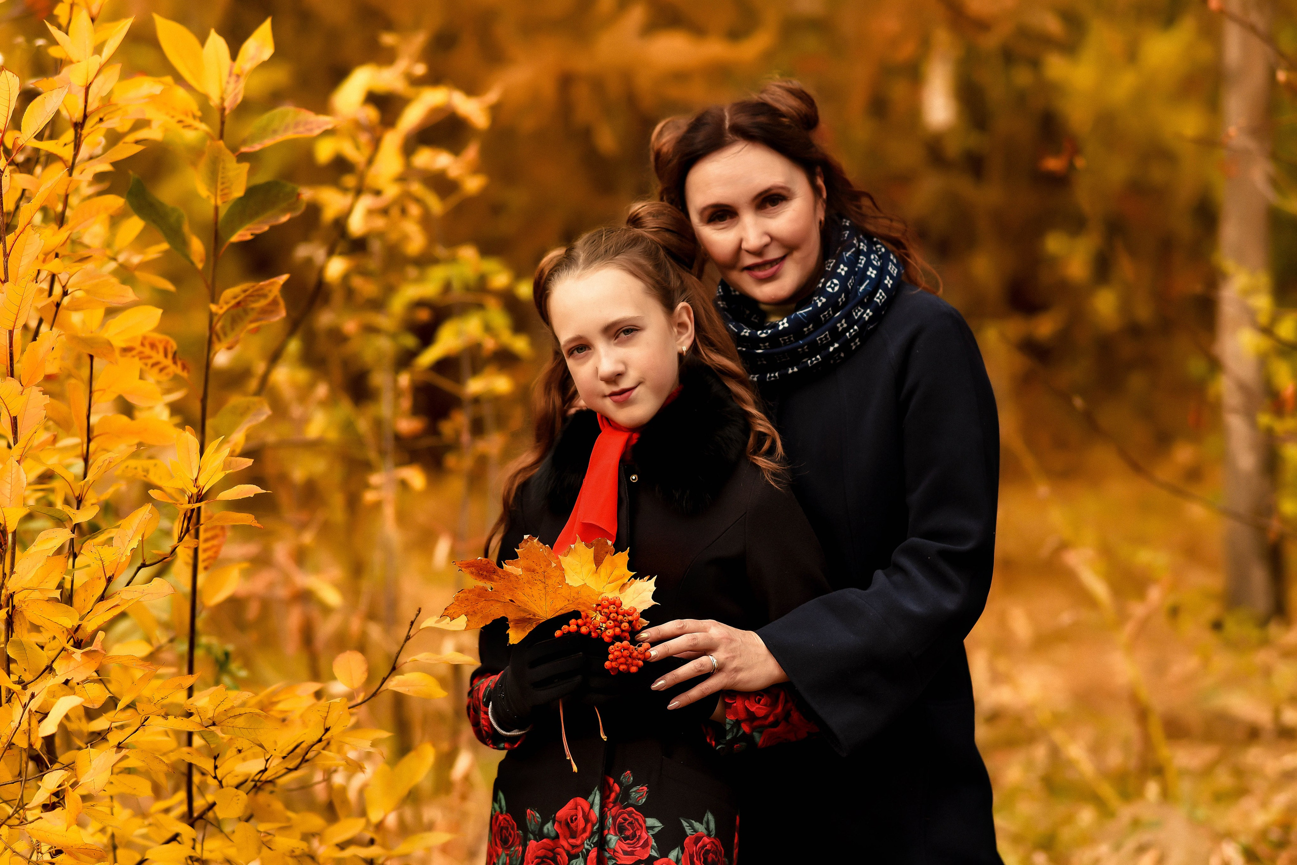 Семейная уличная 3. Свадебный, семейный, детский, контент фотограф в Омске Максим Ильин