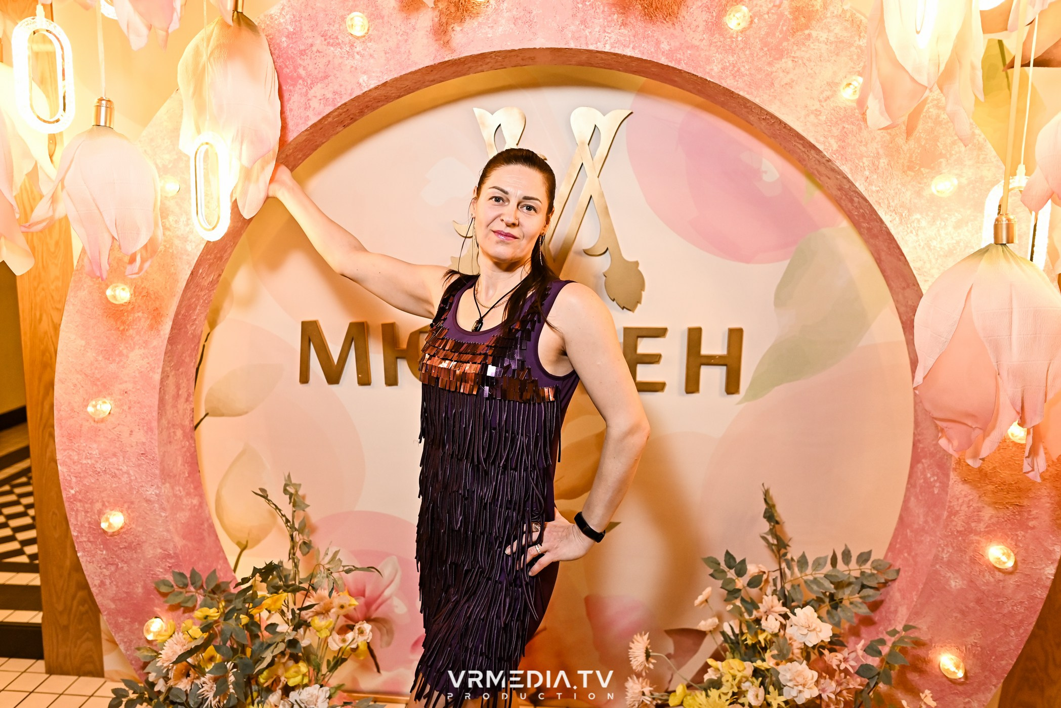 Международный женский день в ресторане «Мюнхен»