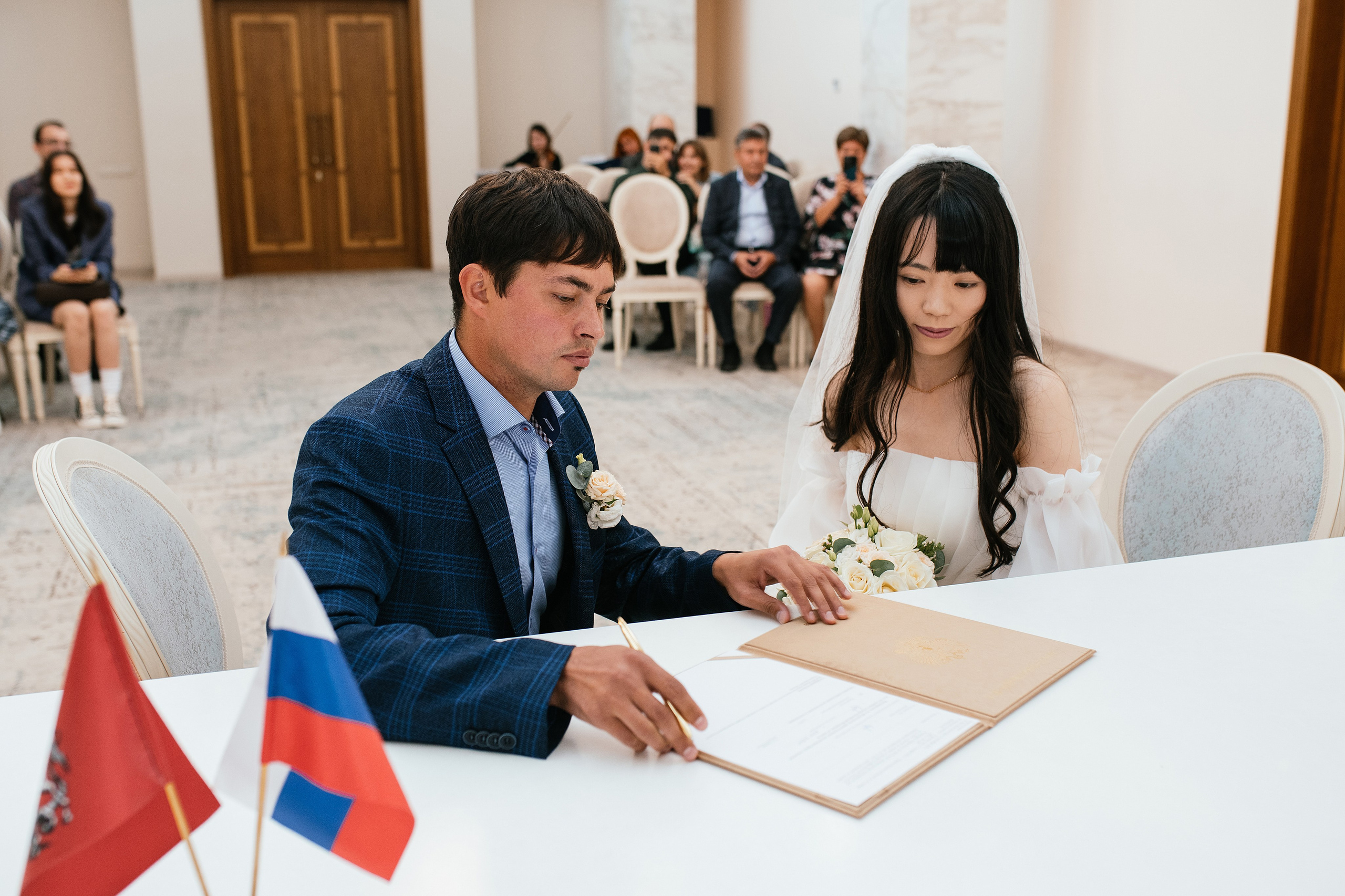 Wedding day #41. Свадебный, семейный фотограф в Рязани Лена Брант