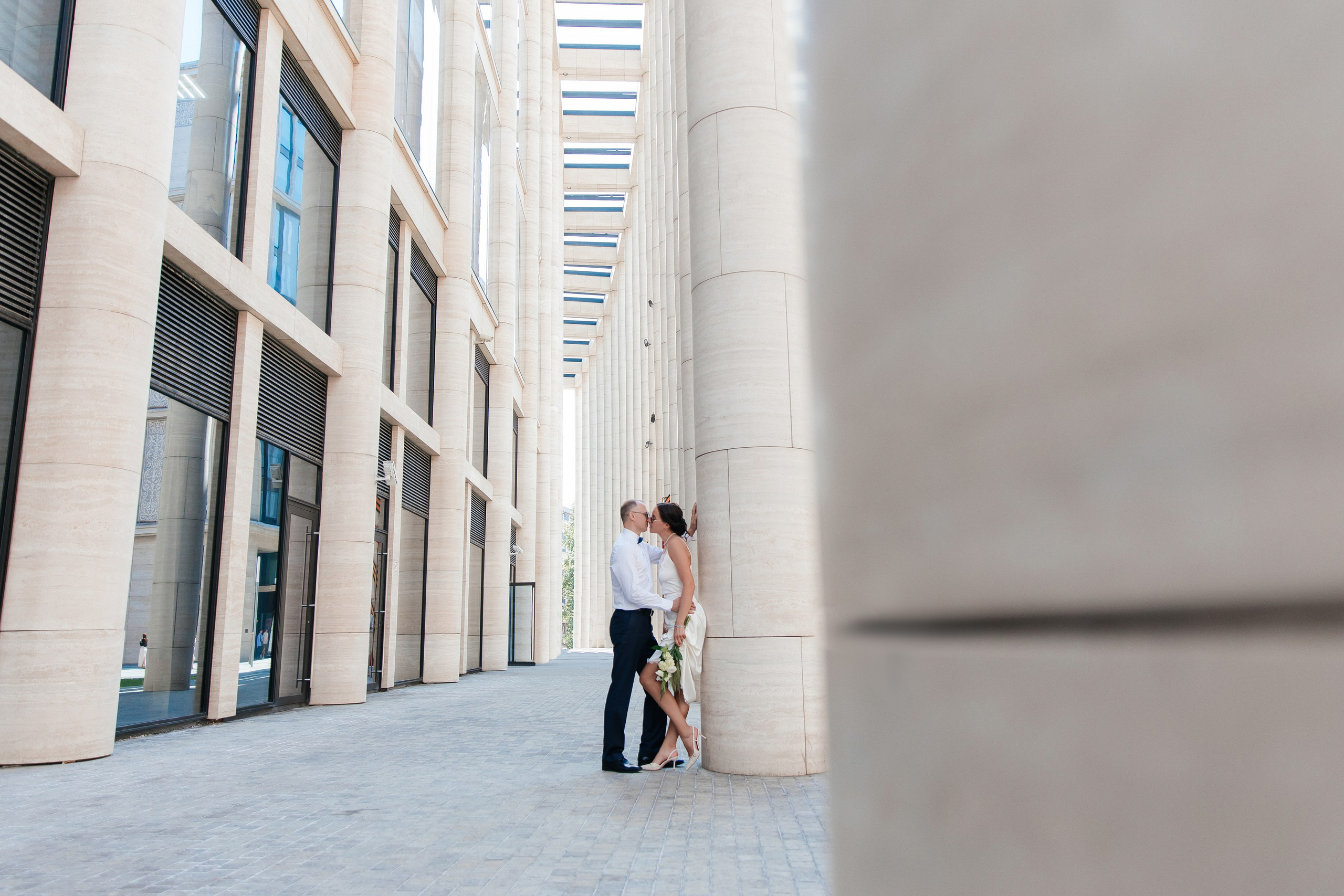 Анна и Игорь (4 августа 2025). Свадебный и семейный фотограф Крамар Наталья