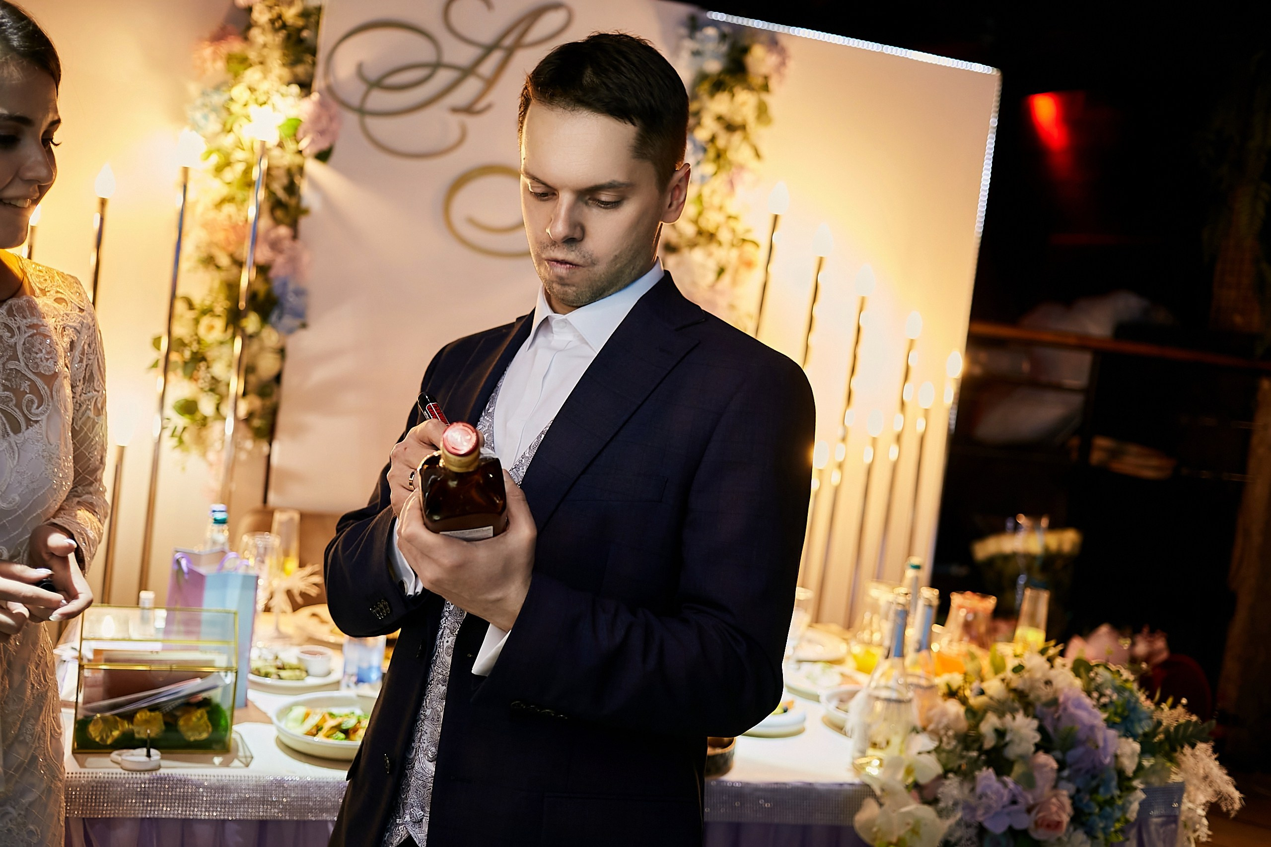 Антон & Гульназ. Фотограф и Видеограф в Москве. Олег Корушев