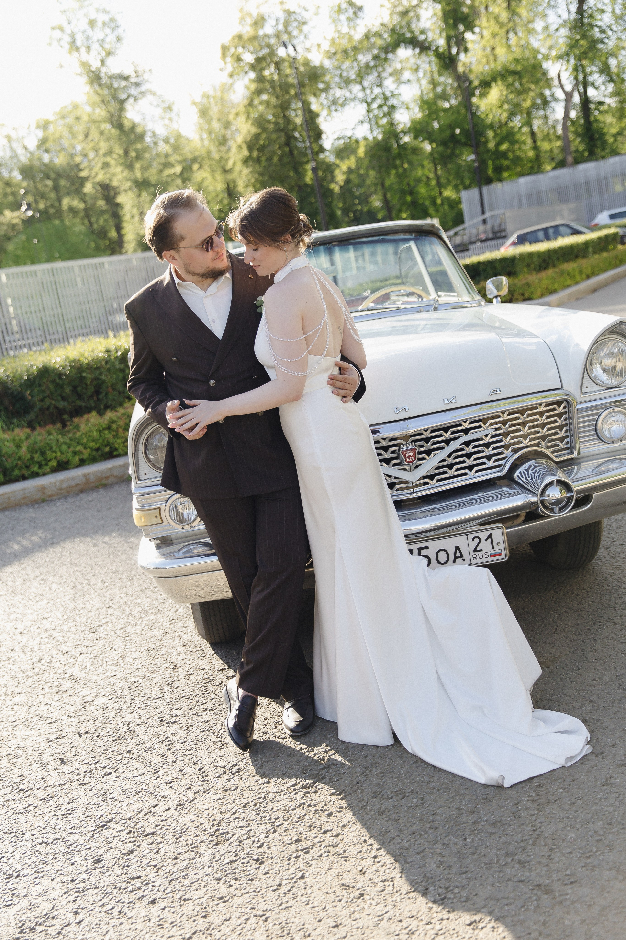 Wedding day Александр & Светлана. Свадебный фотограф Колесников Антон