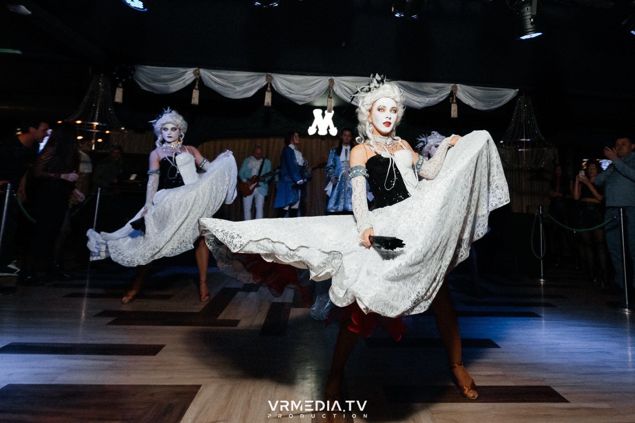 Halloween в ресторане «Мюнхен»