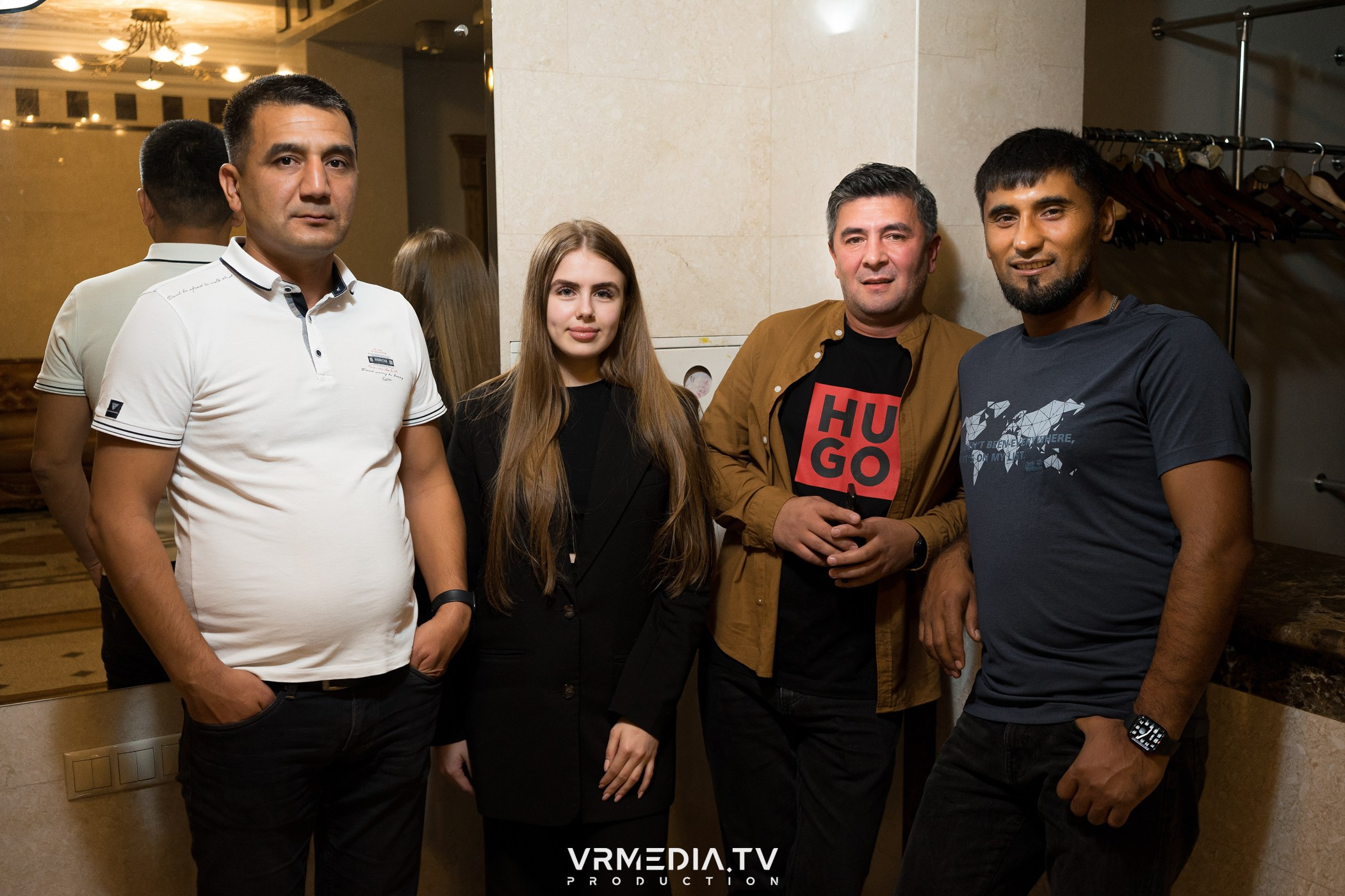 РОМОВЫЕ БАБЫ в ресторане «Империя»