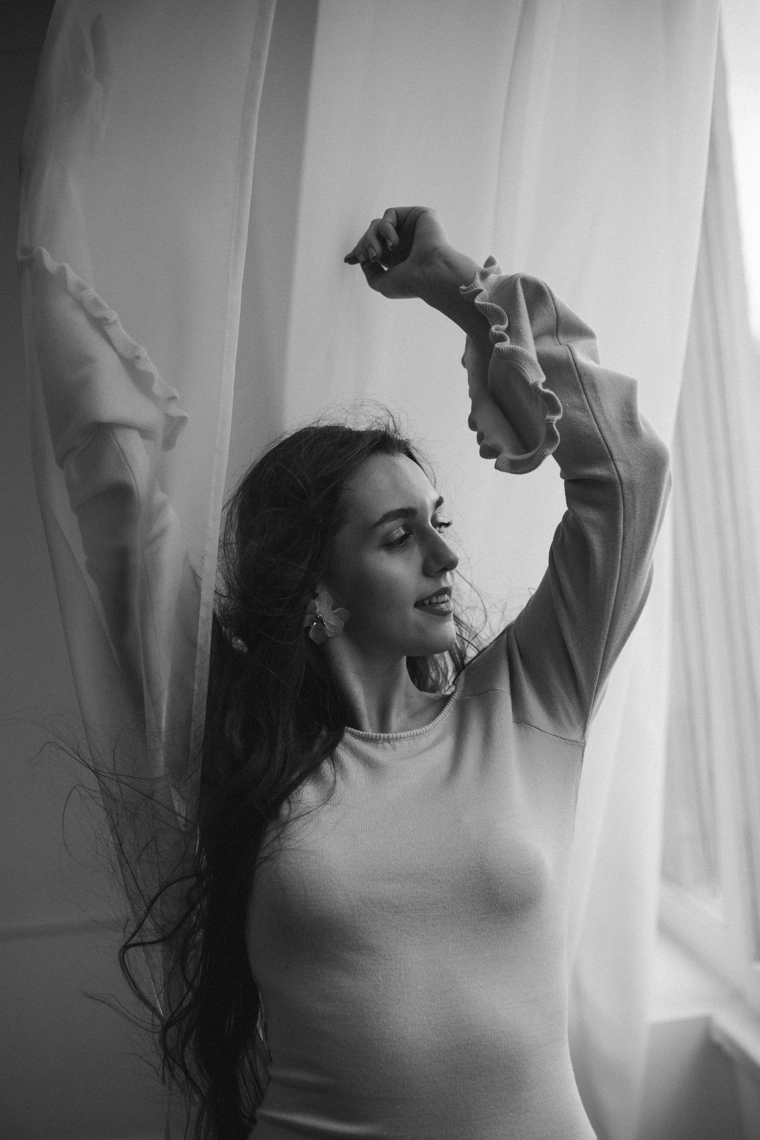 Надя. Фотограф Алия Танцыкужина