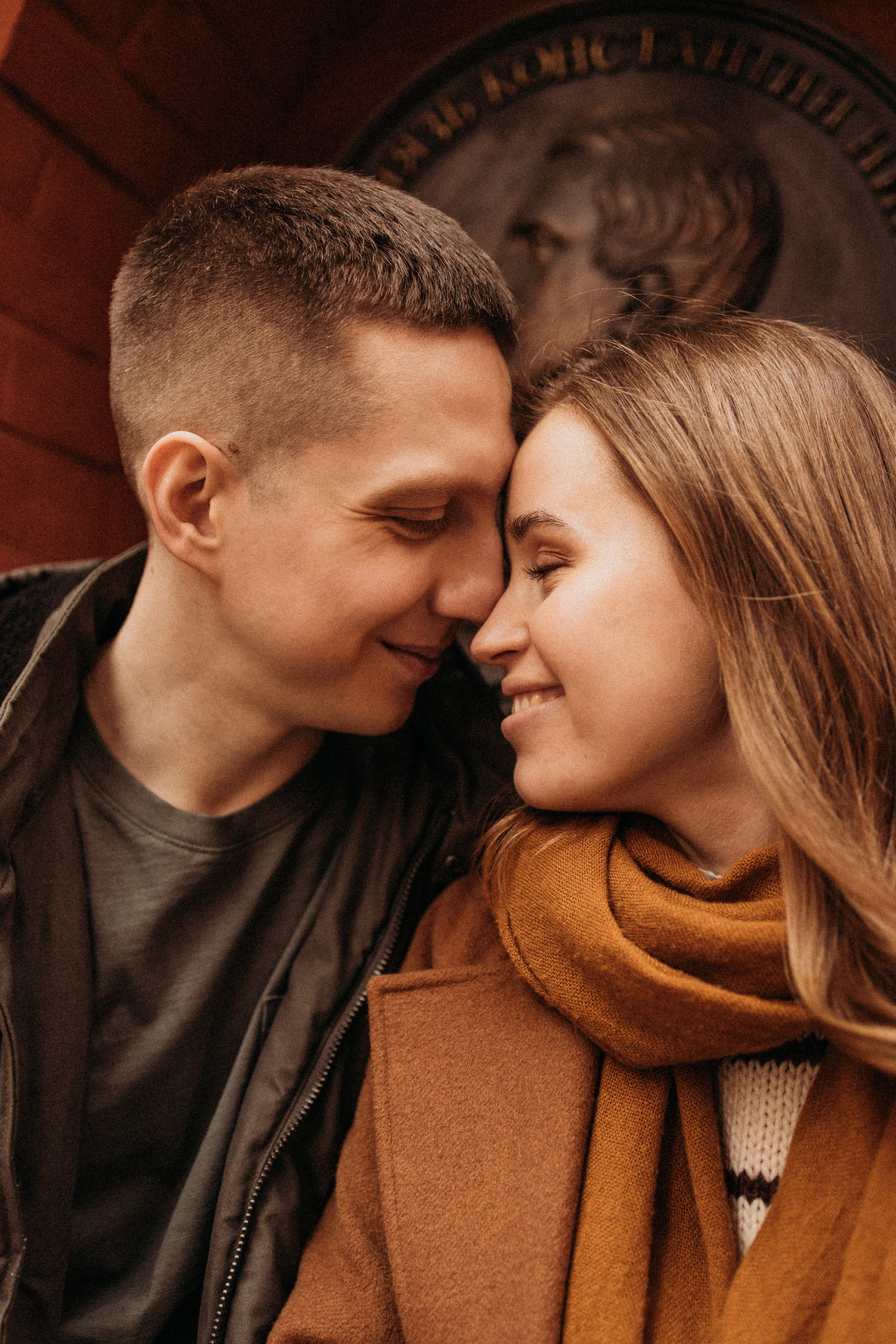 Жора и Ира. Фотограф Алия Танцыкужина