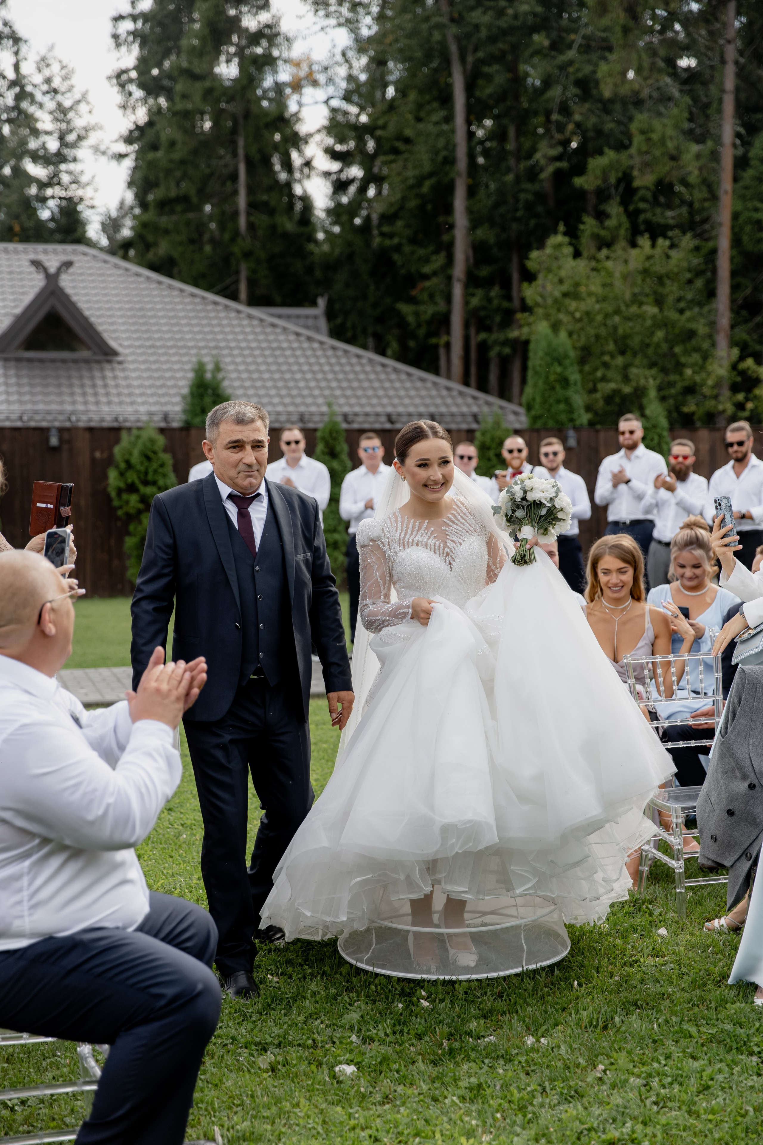 Павел и Екатерина. Свадебный фотограф Стефания|Москва