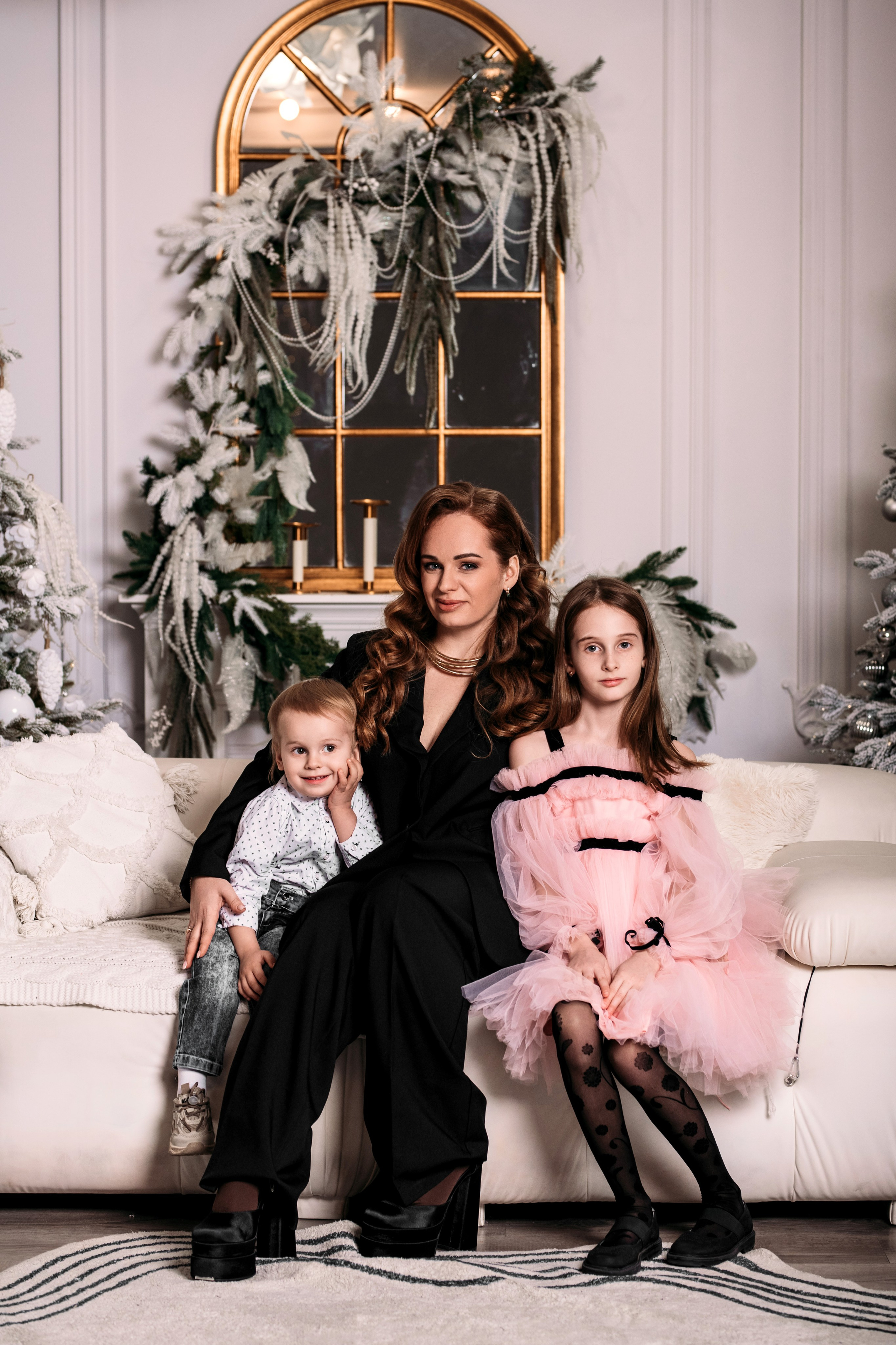 Семейные фотосессии