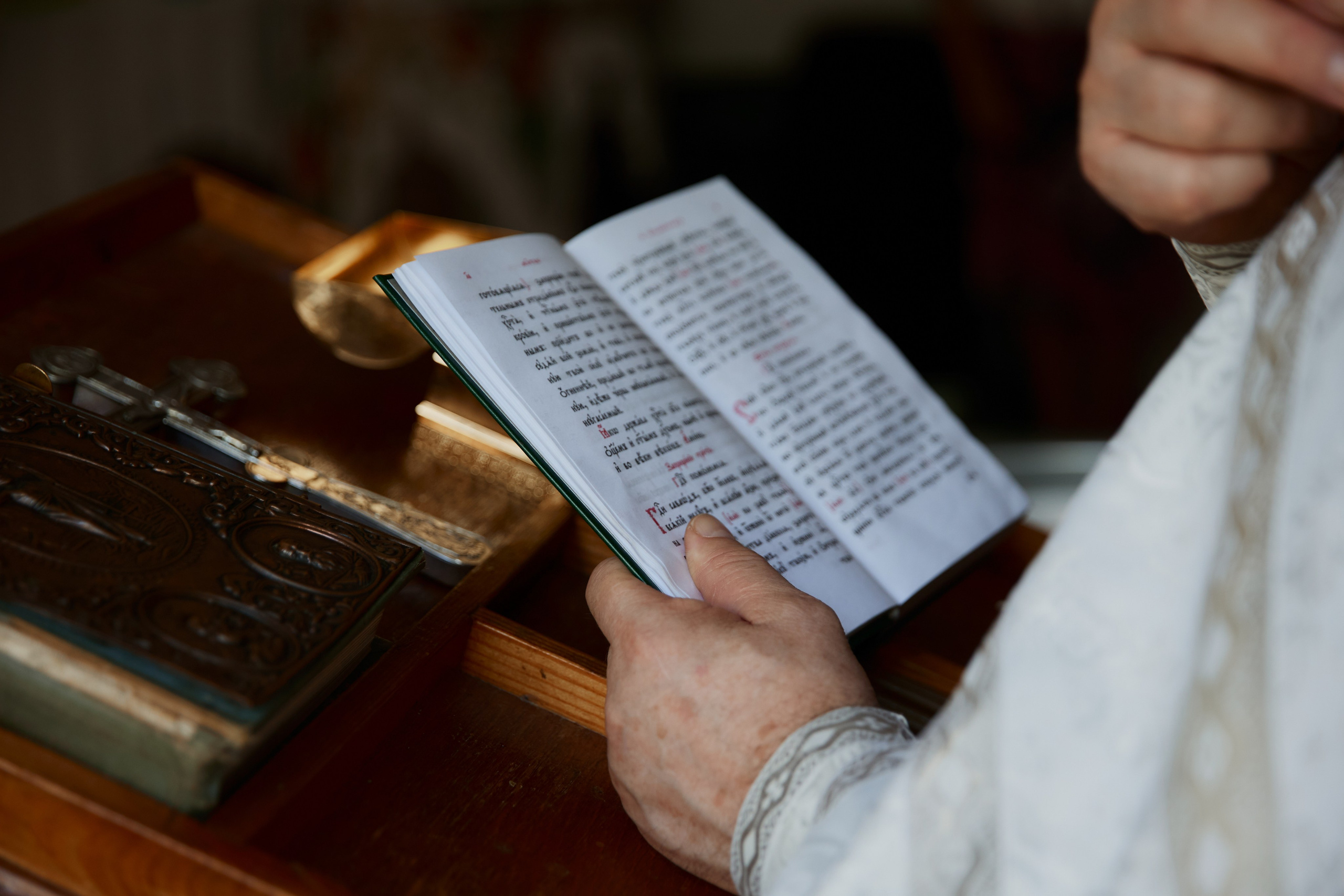 Крещение Анюты. Семейный фотограф в Москве Вера Гук