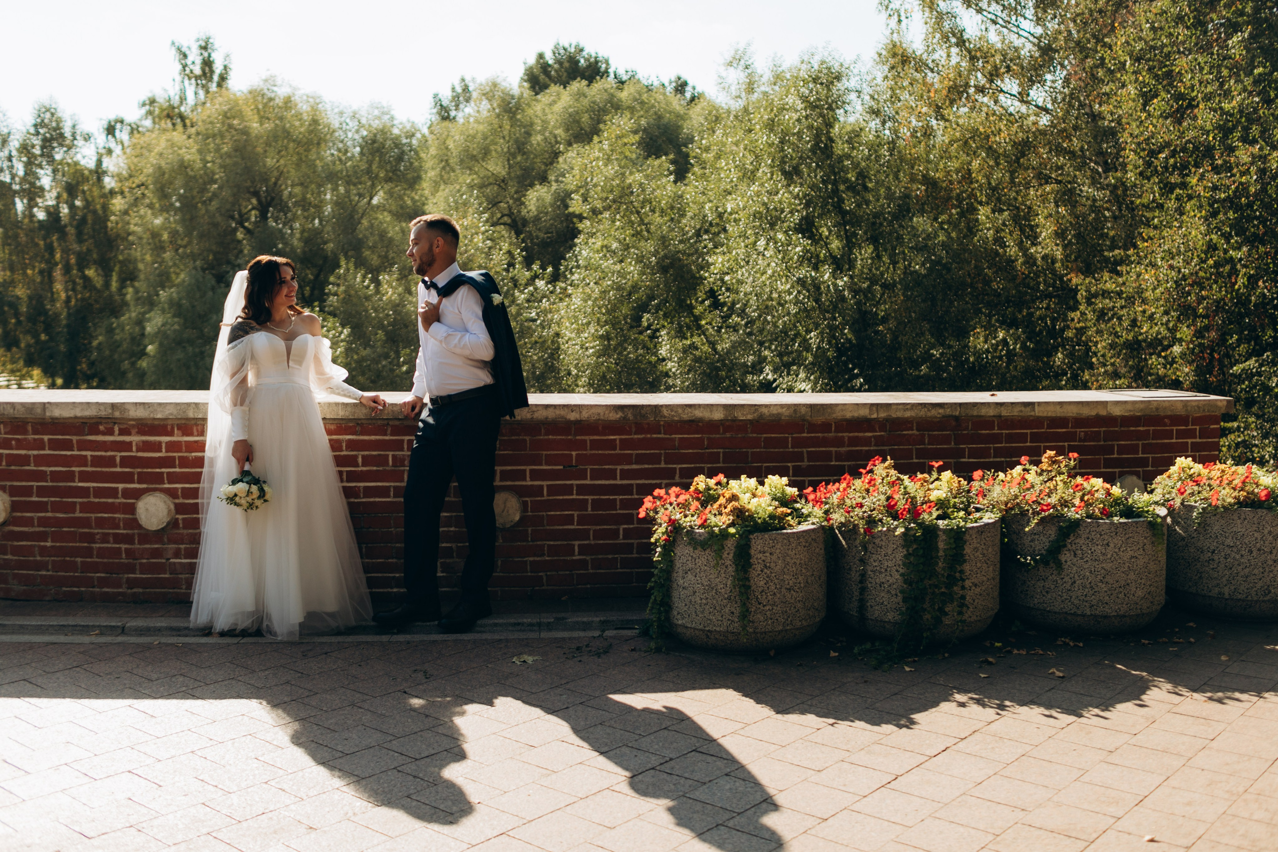 Свадебные истории. Свадебный и Семейный фотограф в Москве Александра Вайпер