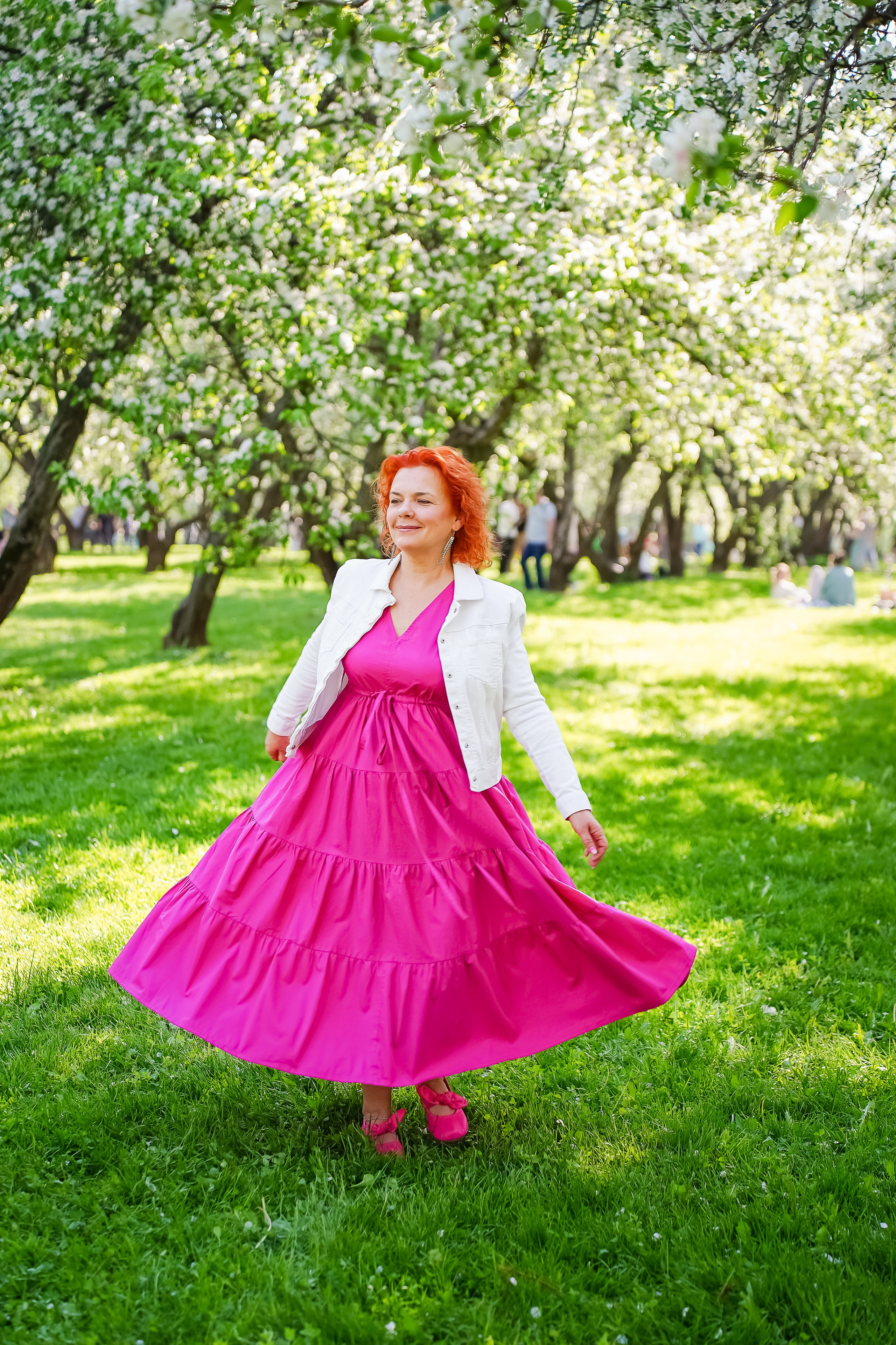 Фотосессия в Коломенском