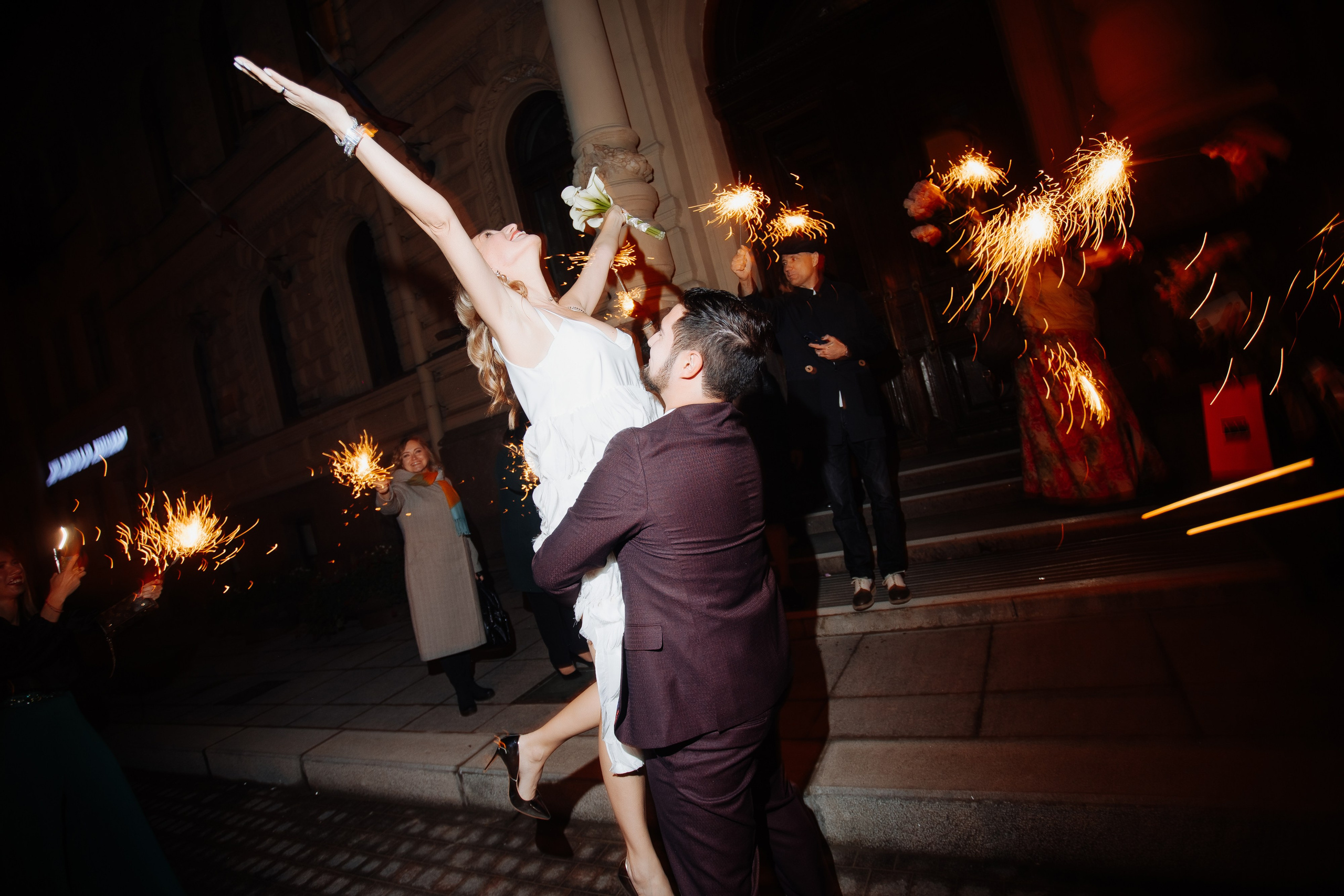 Екатерина и Сергей. KORSHIKOV SERGEY