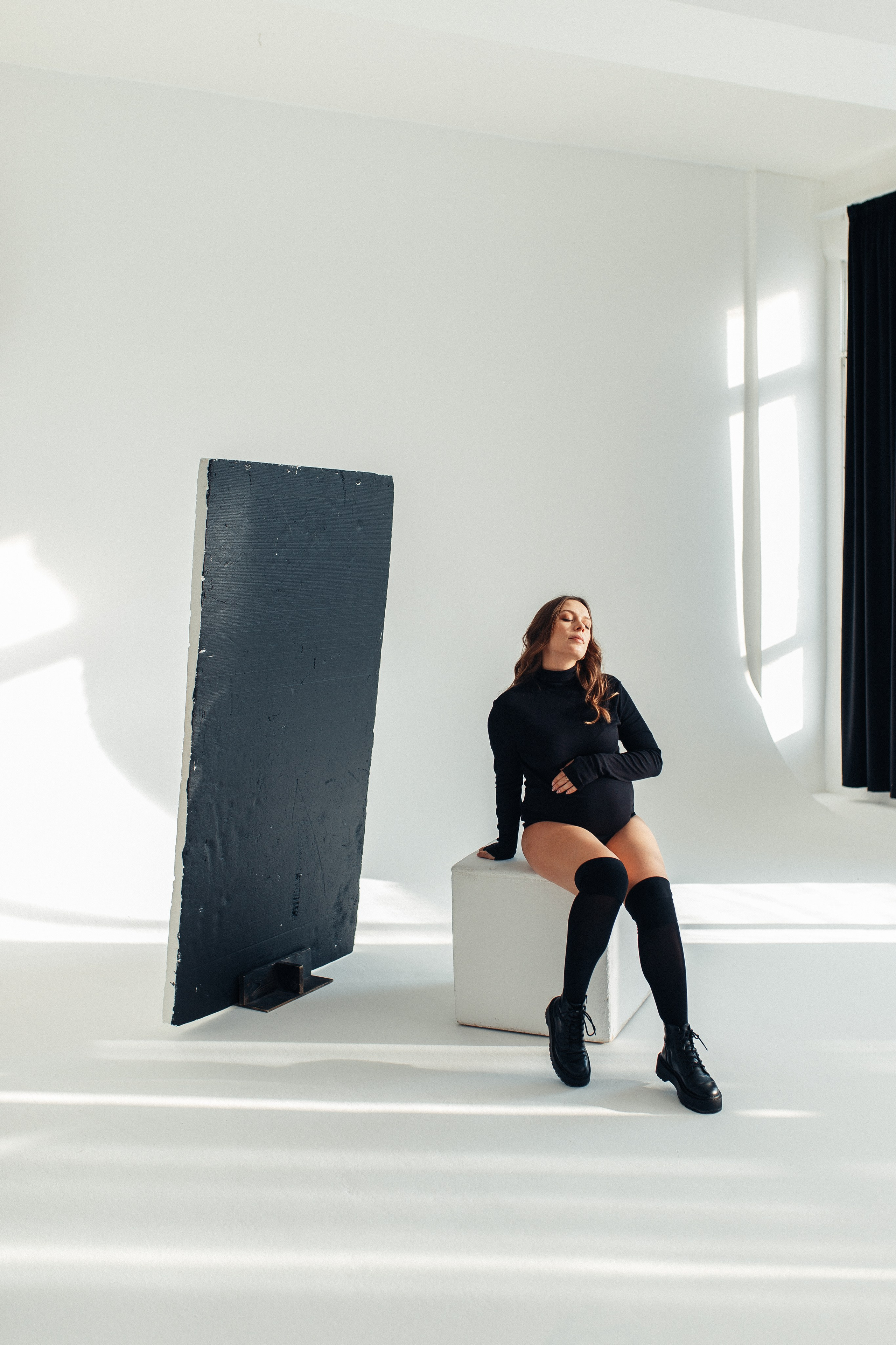 В ожидании. Семейный фотограф в Москве. Дарья Долгих