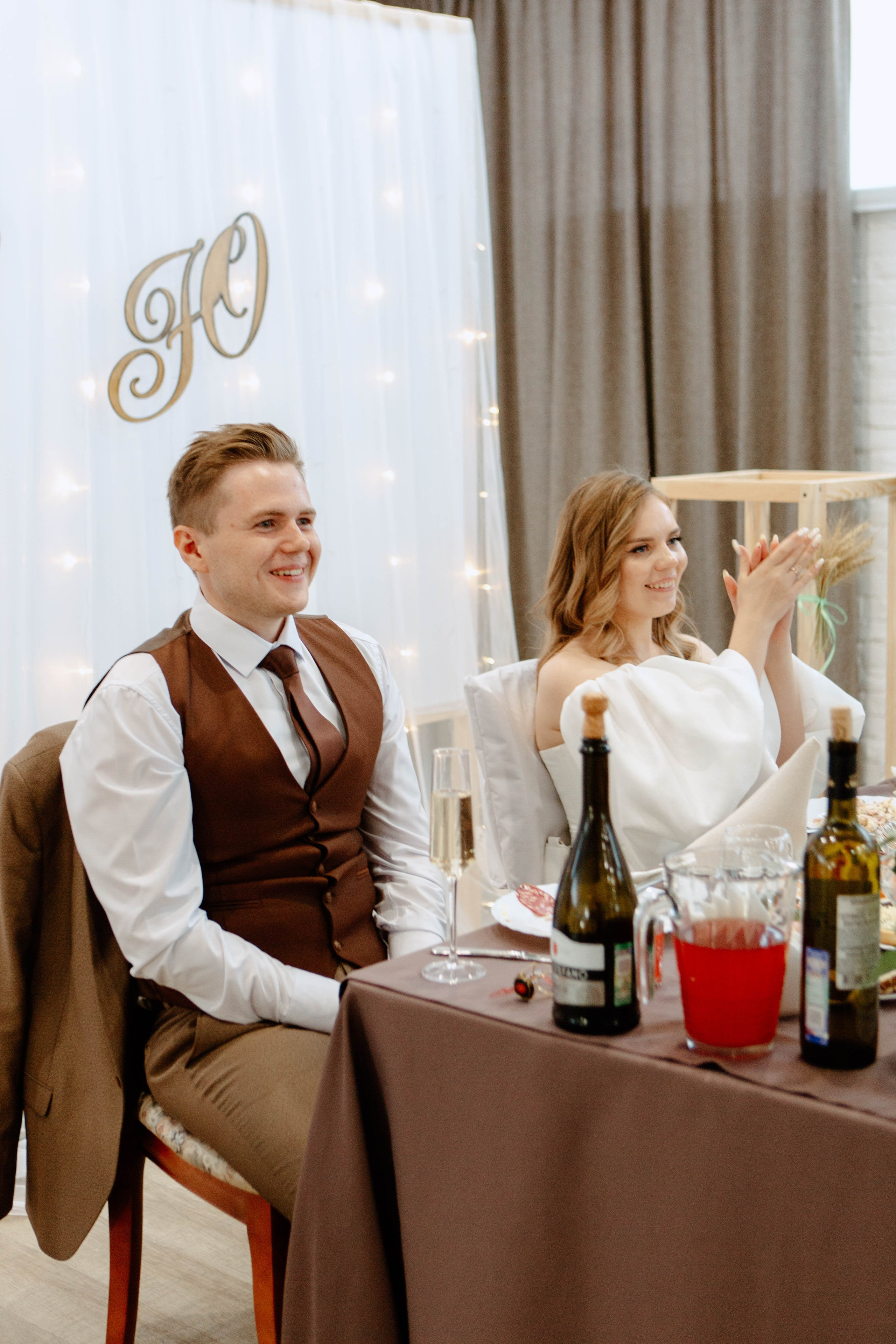 Иван и Юлия. Фотограф Александра Кузнецова