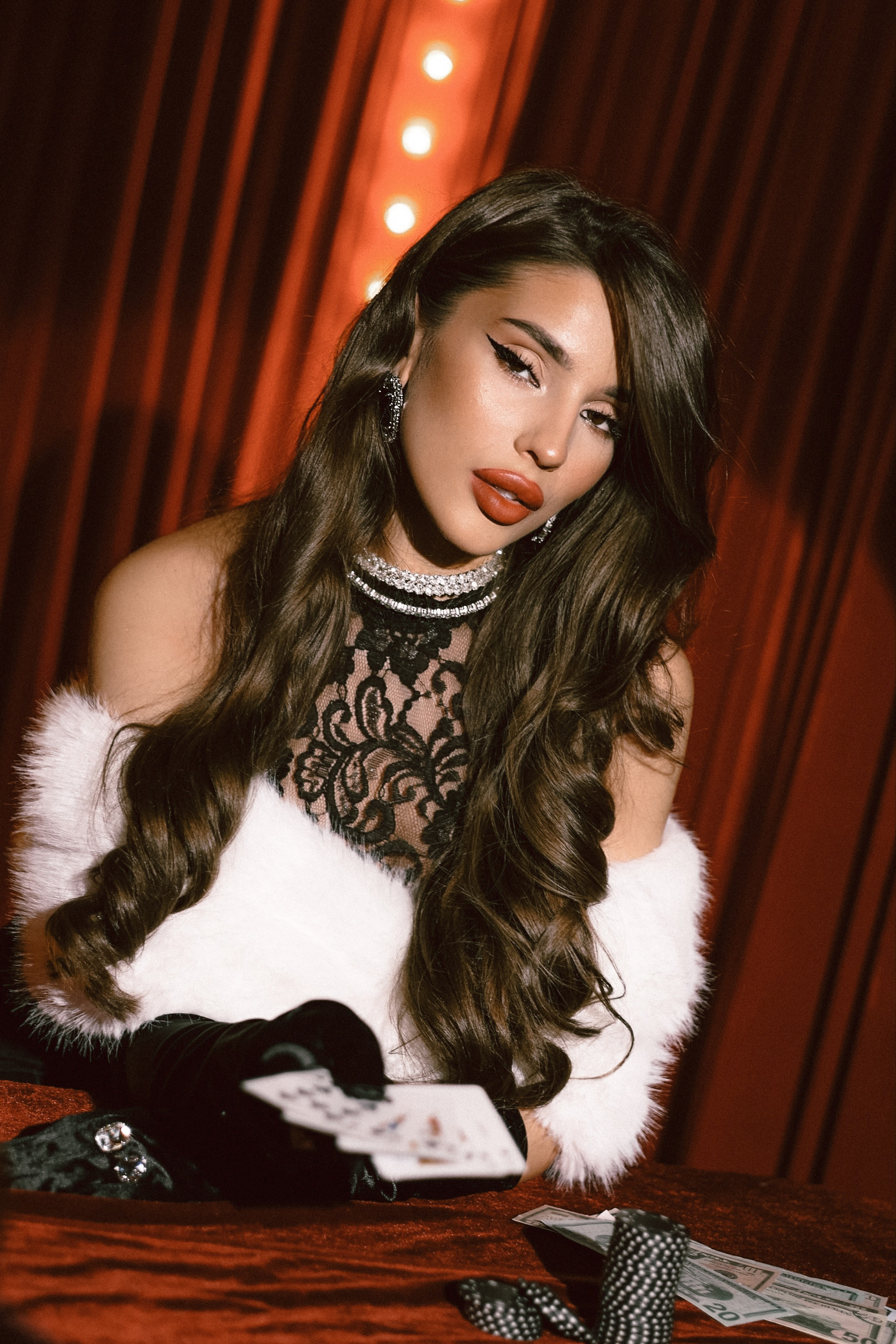 Zina. Фотограф Popova Polina