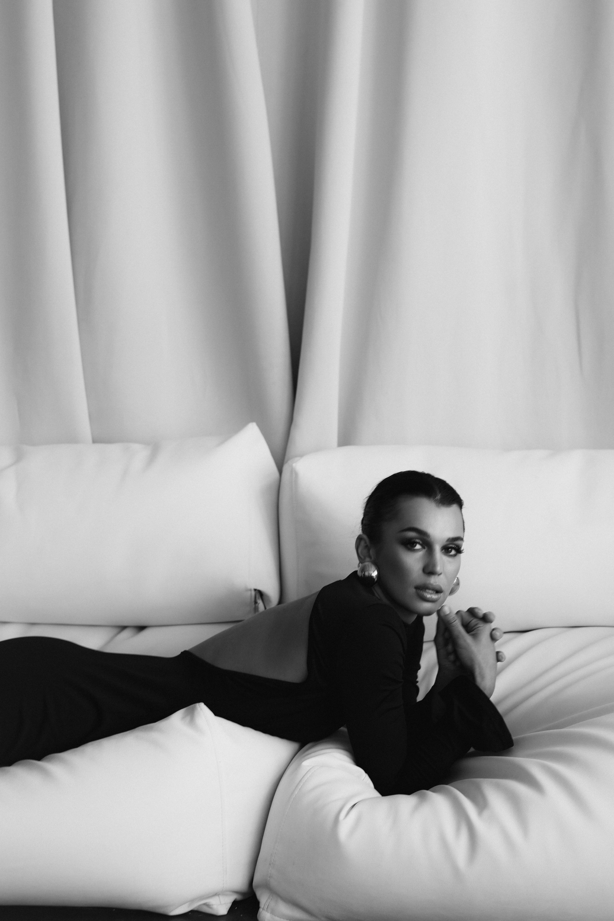 Ksyusha. Фотограф Popova Polina