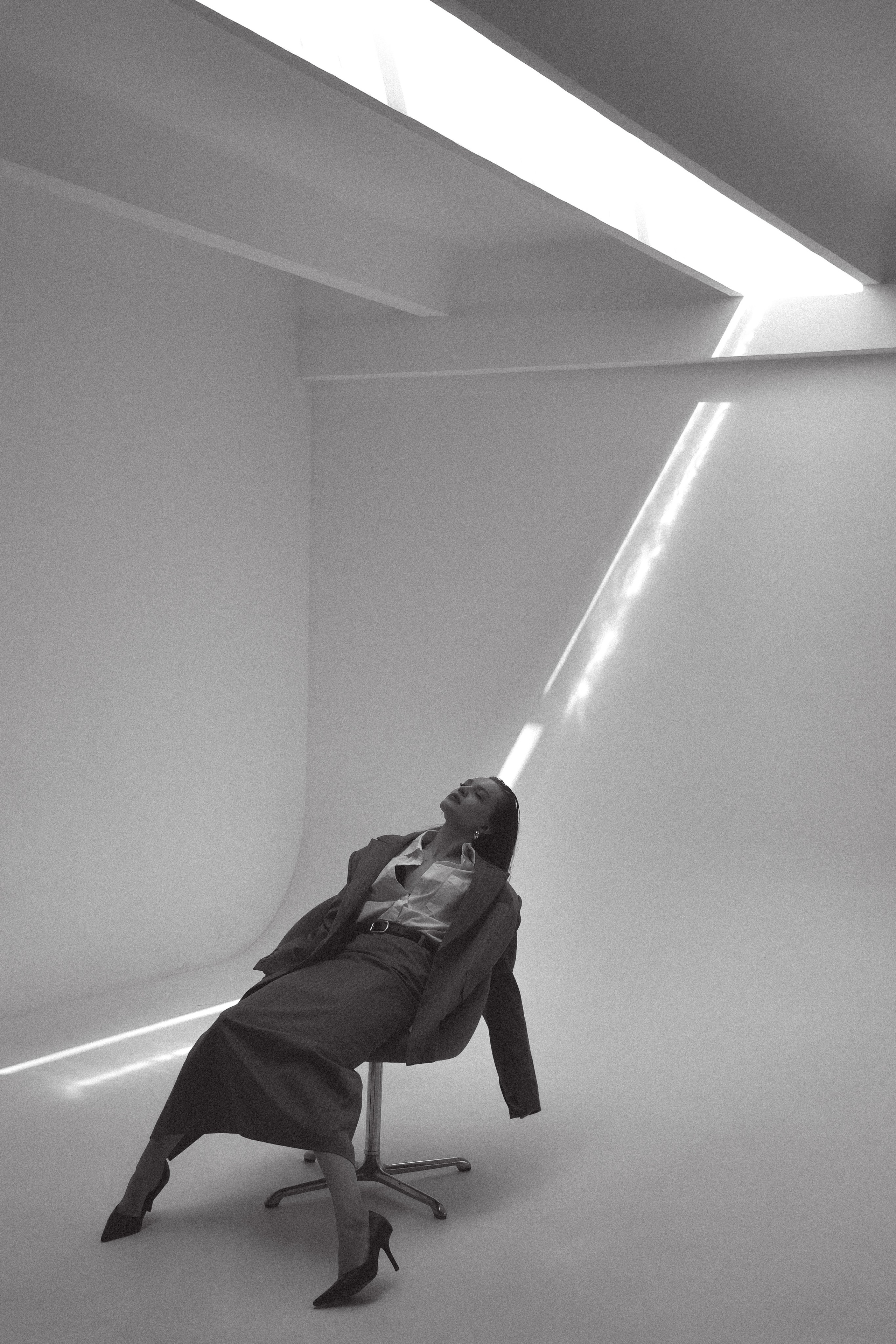 Stefania. Фотограф Popova Polina