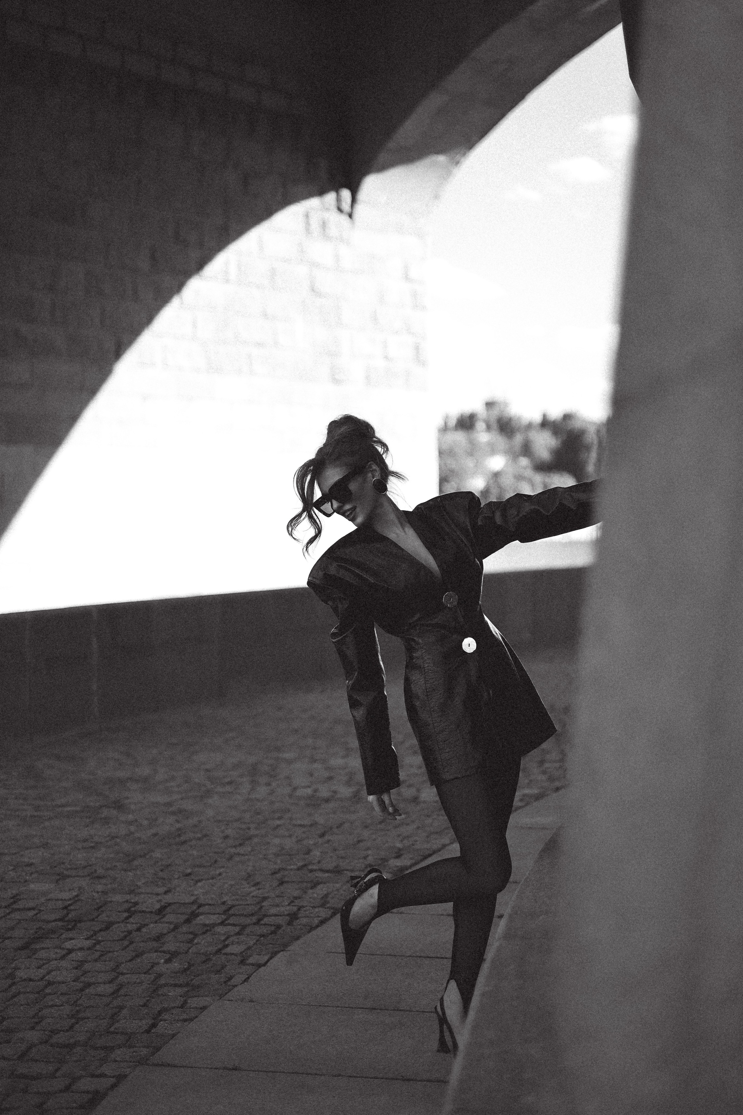 Oksana. Фотограф Popova Polina